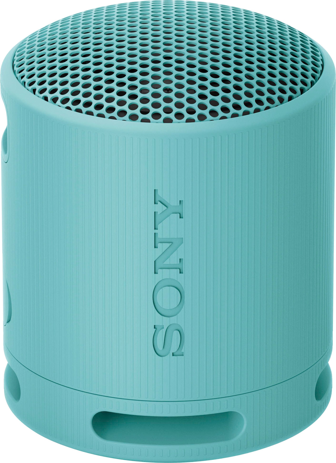 Sony Bluetooth-Lautsprecher »SRS-XB100«, Kabellos, wasser- und staubdicht, 16-Std.-Akku, umweltfreundlich