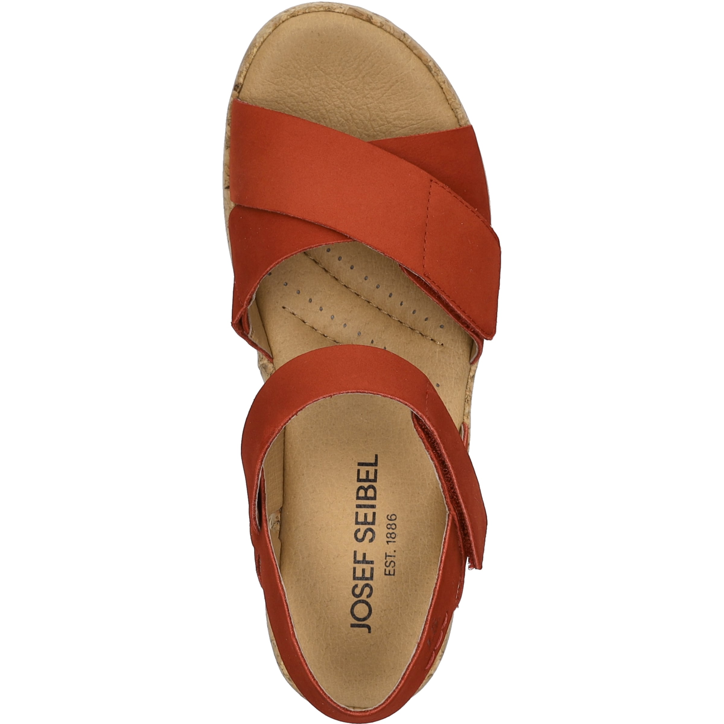 Josef Seibel Sandale »Evita 03, rot«