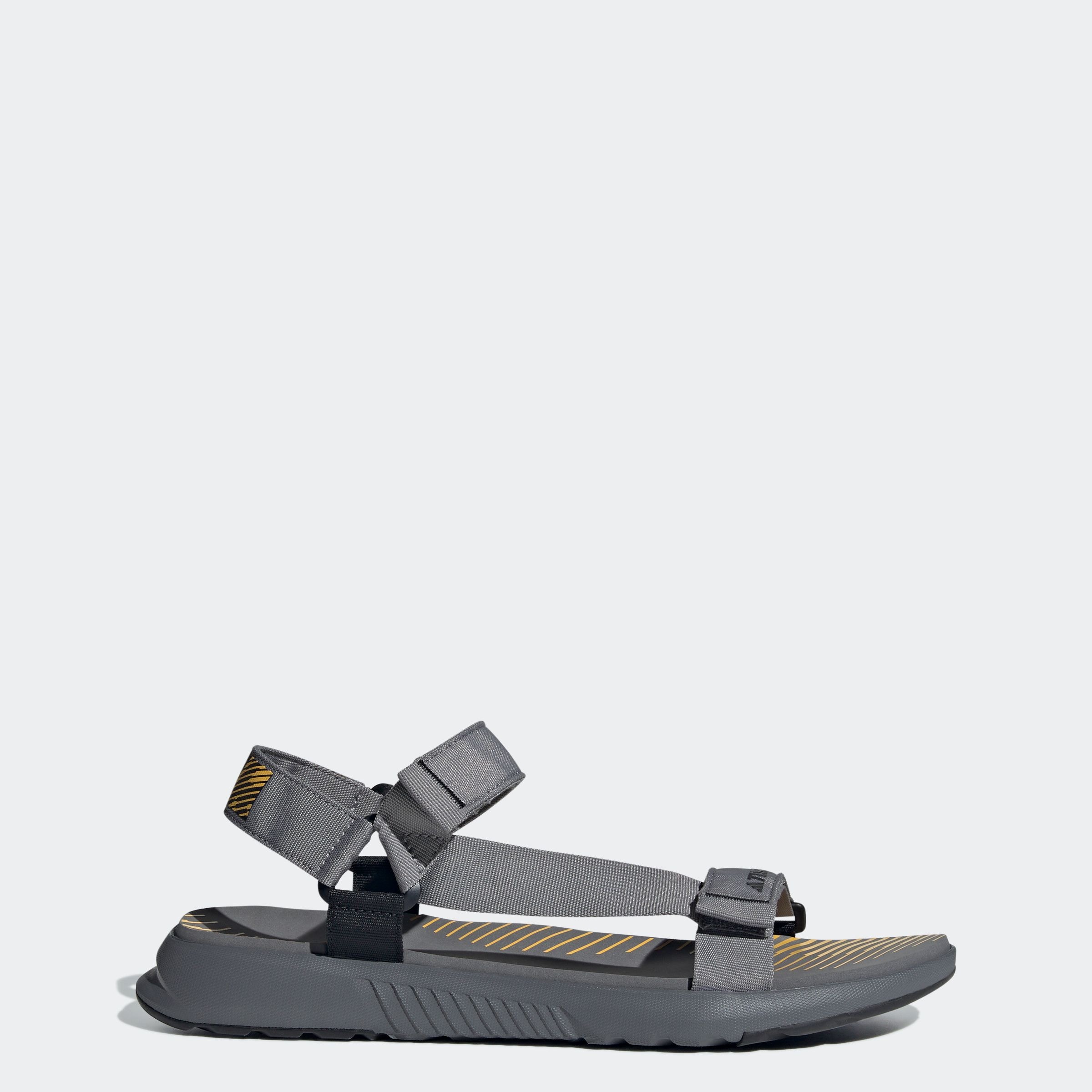 adidas TERREX Outdoorsandale »TERREX HYDROTERRA LIGHT SANDALE«, mit Klettverschluss