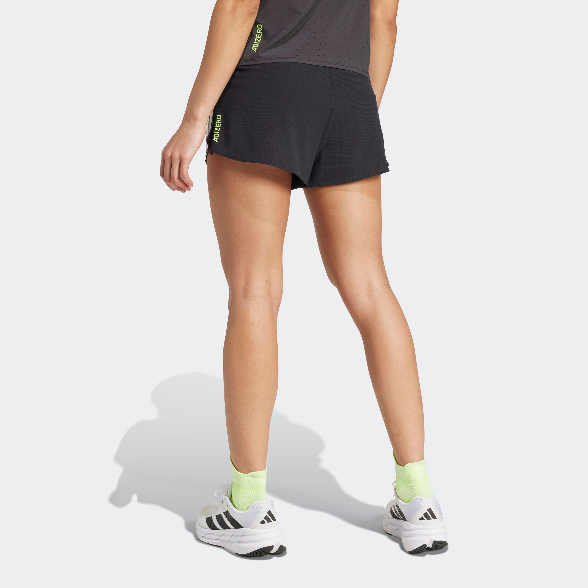 adidas Performance Laufshorts »ADIZERO GEL W«, (1 tlg.)