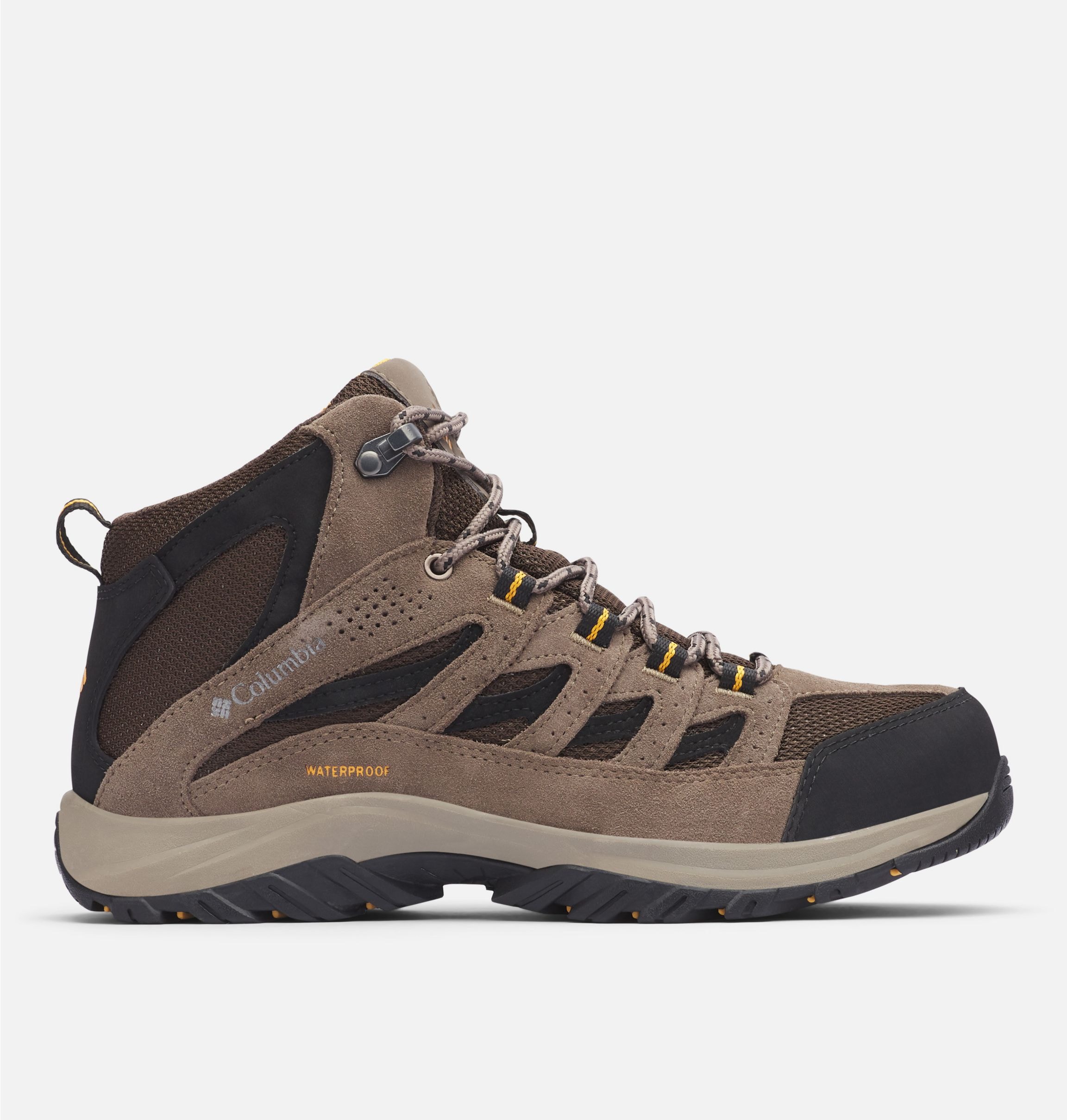 Columbia Outdoorschuh »CRESTWOOD™ MID WATERPROOF«, Wasserdicht