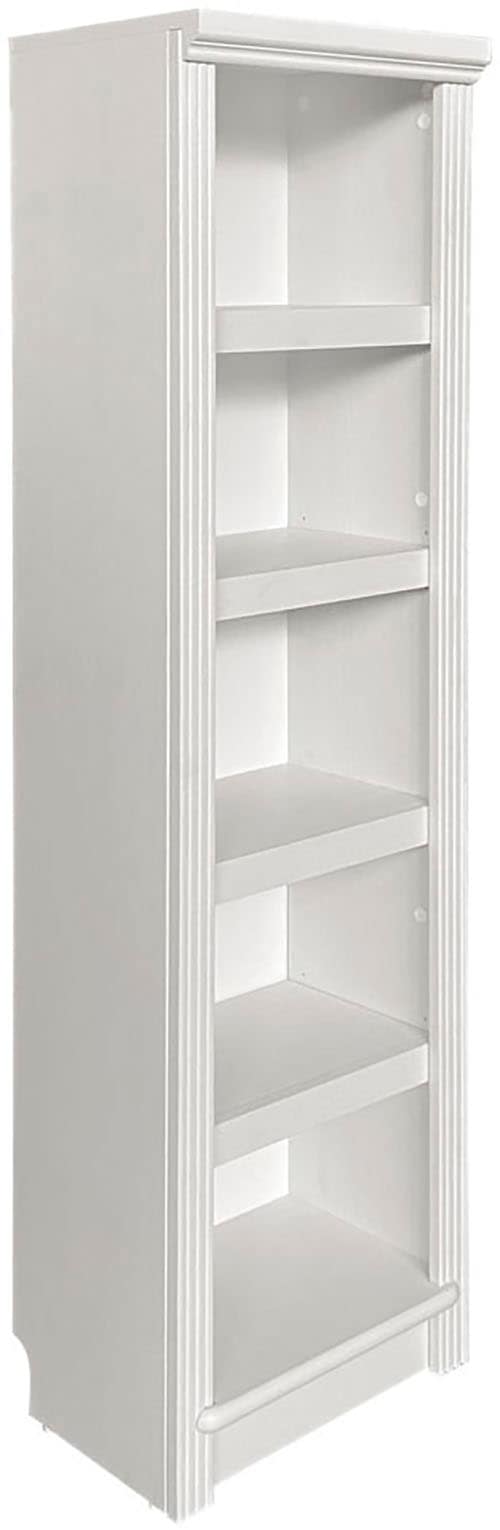 Home affaire Standregal »Soeren Stege«, aus massiver Kiefer, Maße (B/T/H): 40/29/156 cm, mit viel Stauraum