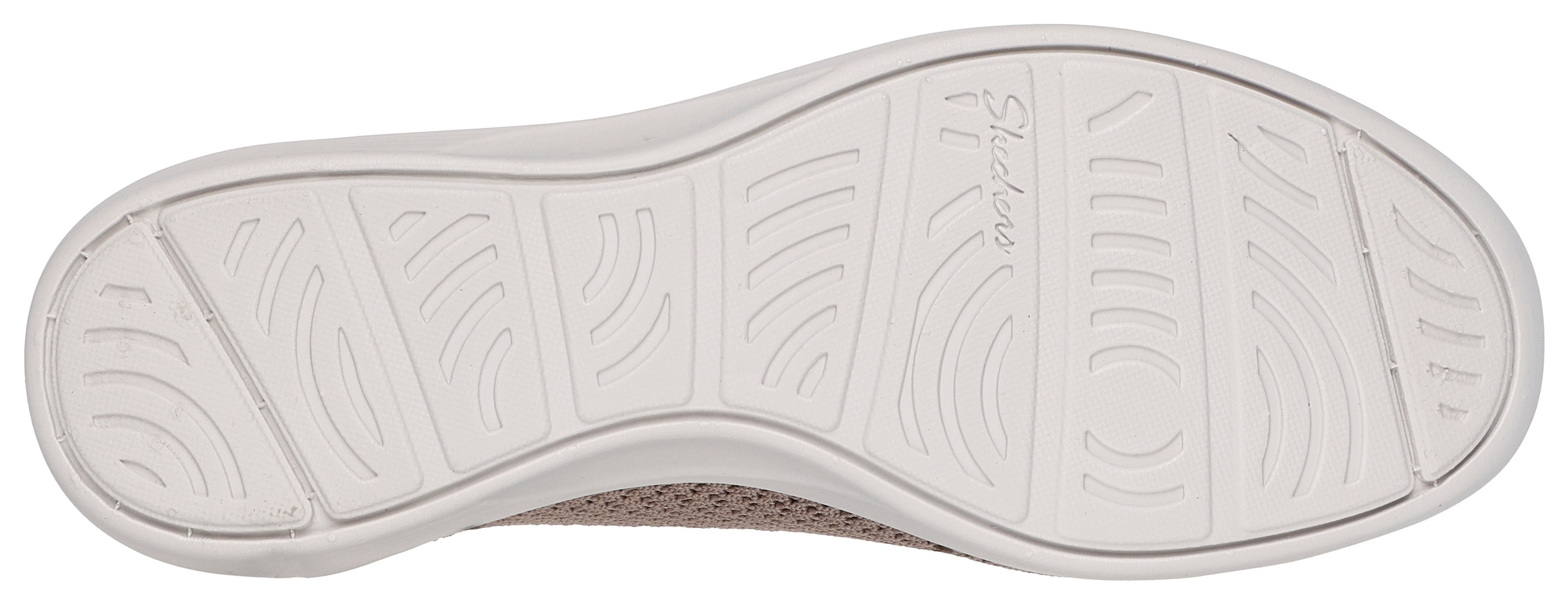 Skechers Slip-On Sneaker »ARYA-SWEET VOICE«, Slipper, Reha Schuh mit Handsfree Slip-ins Funktion