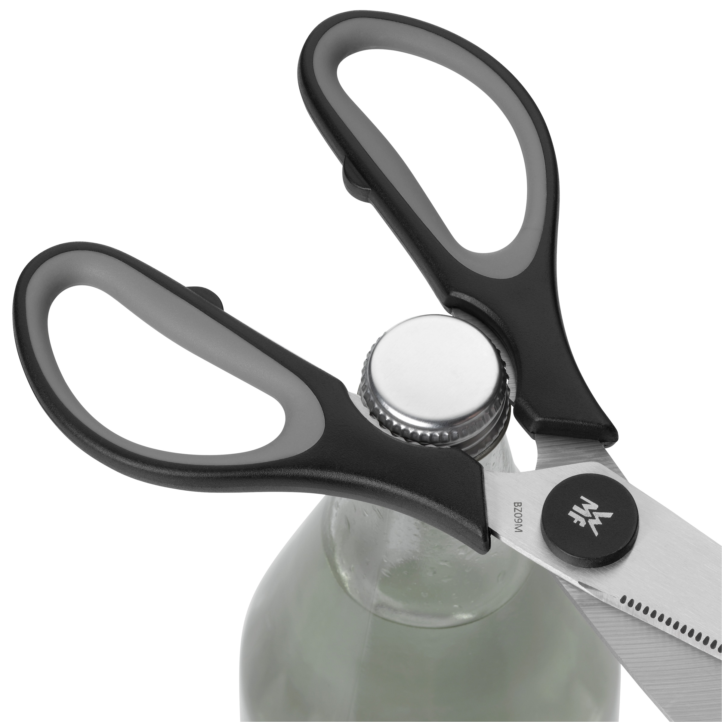 WMF Haushaltsschere »Touch«, (1 tlg.), perfektes Schneiden, extra scharf, ergonomisch, komfortabler Griff