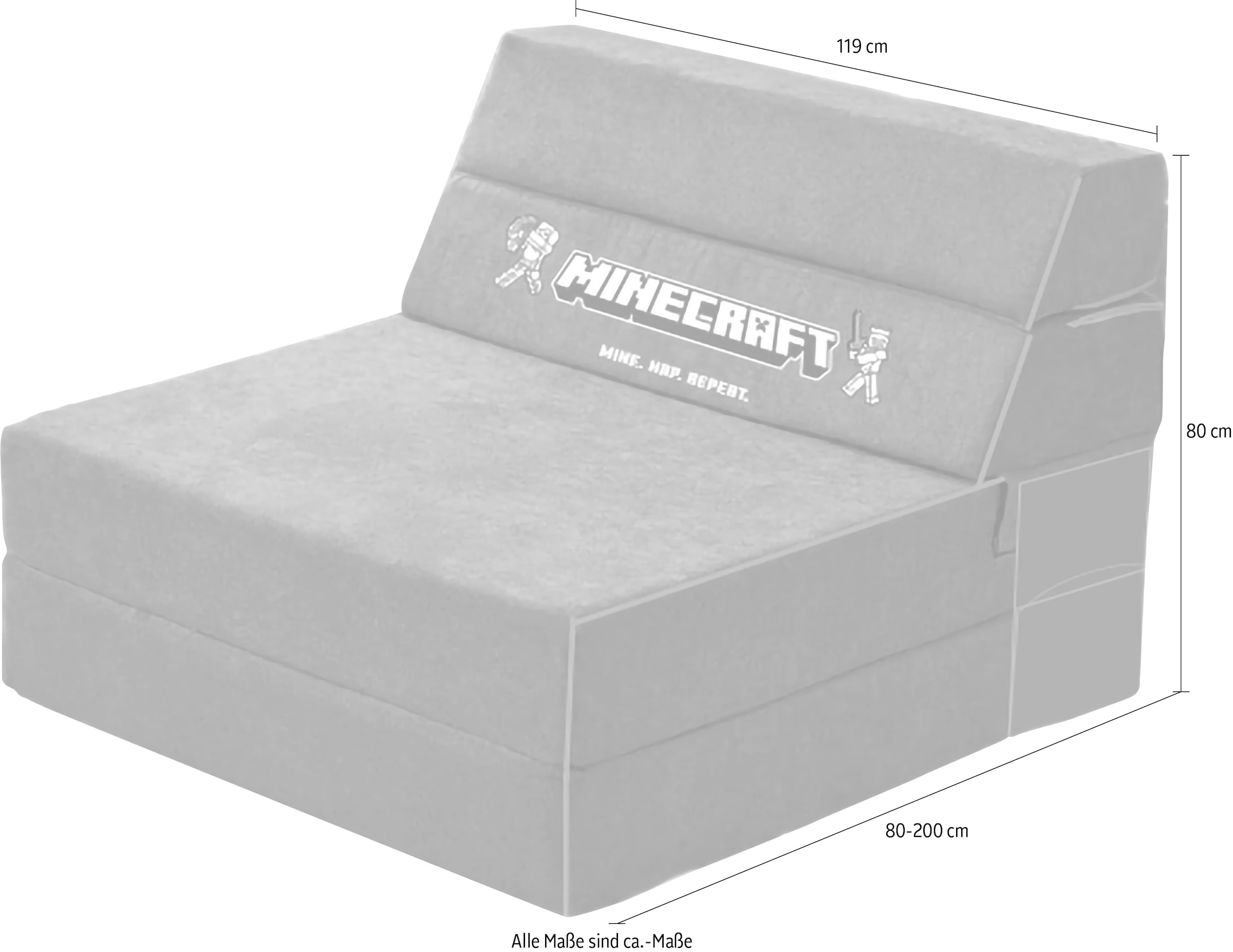 Phoenix Schlafsofa