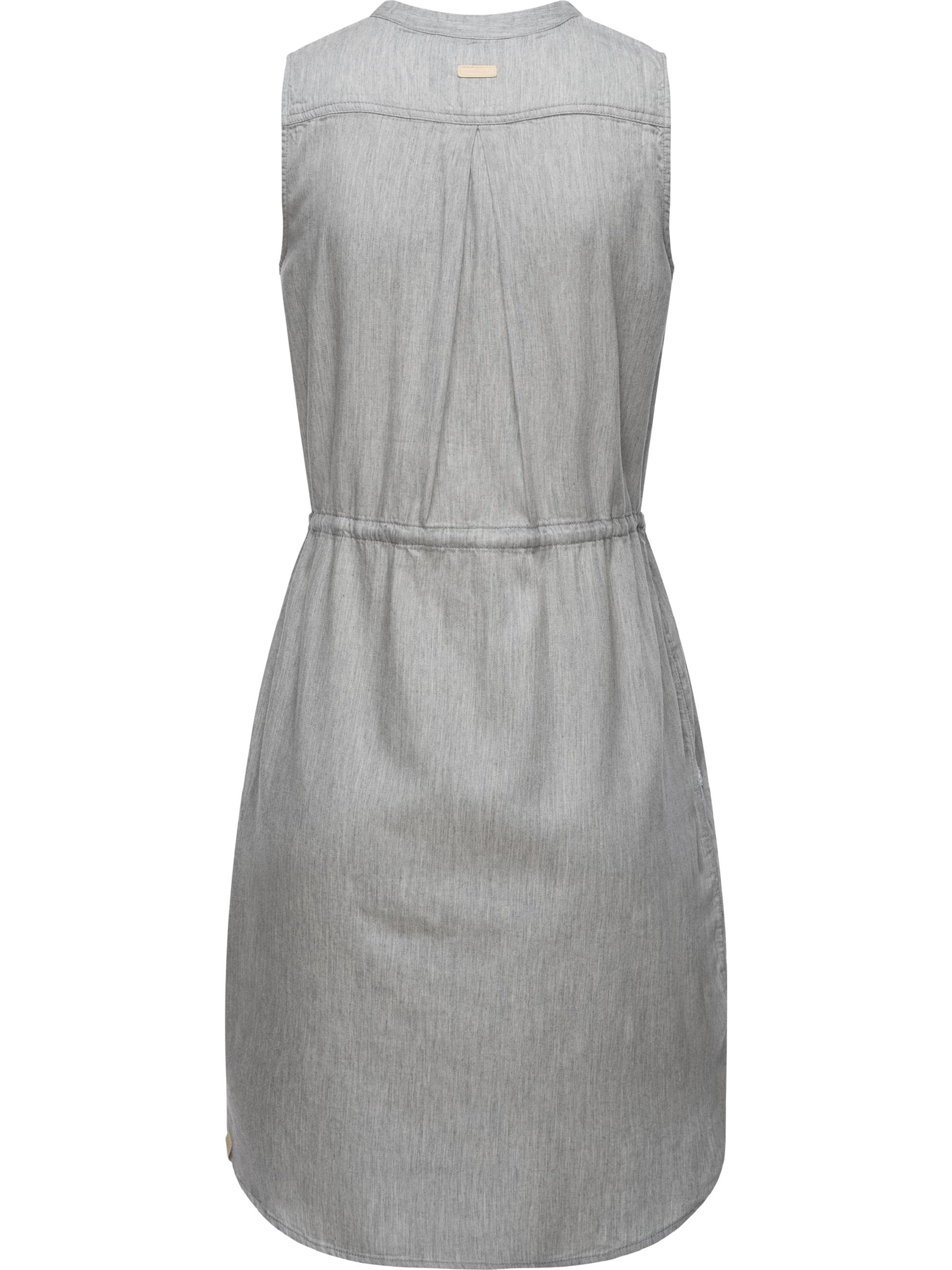 Ragwear Shirtkleid »Shirtkleid Roisin Denim«
