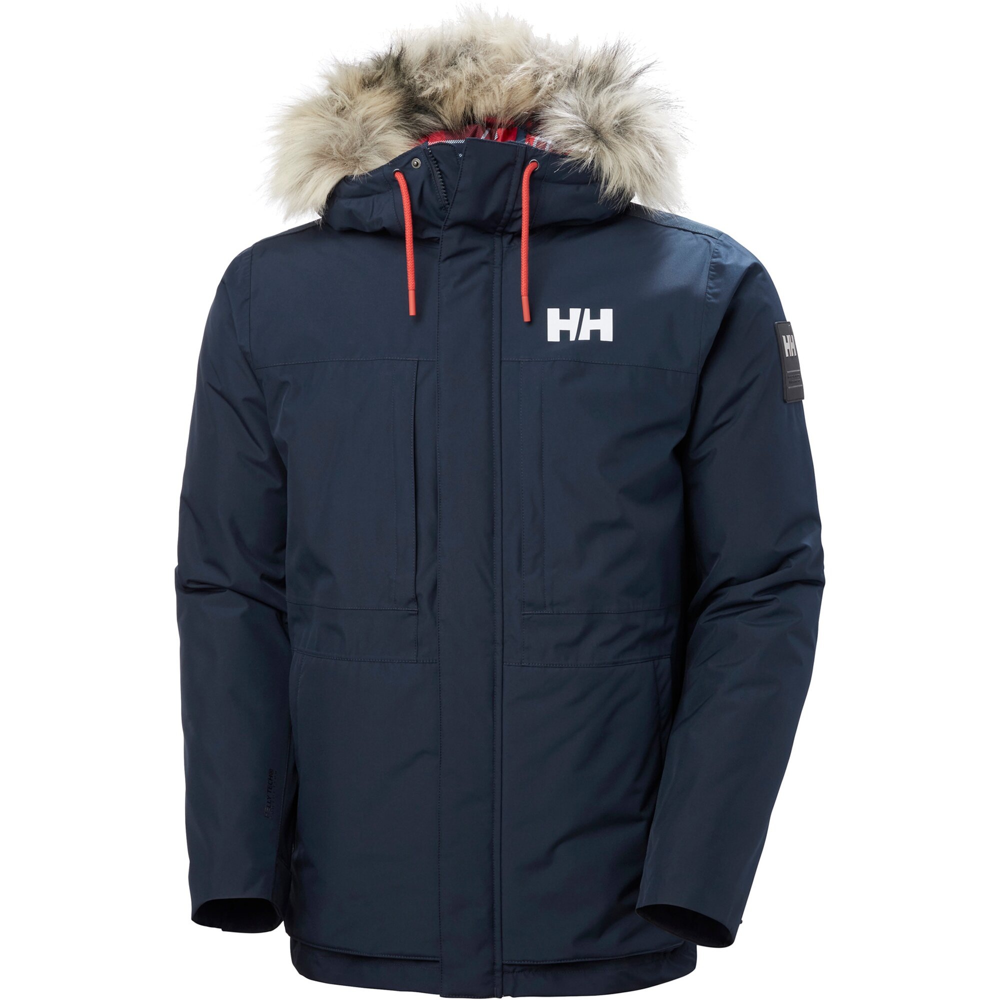 Helly Hansen Kurzmantel »COASTAL 3.0 PARKA« 1 Stk.
