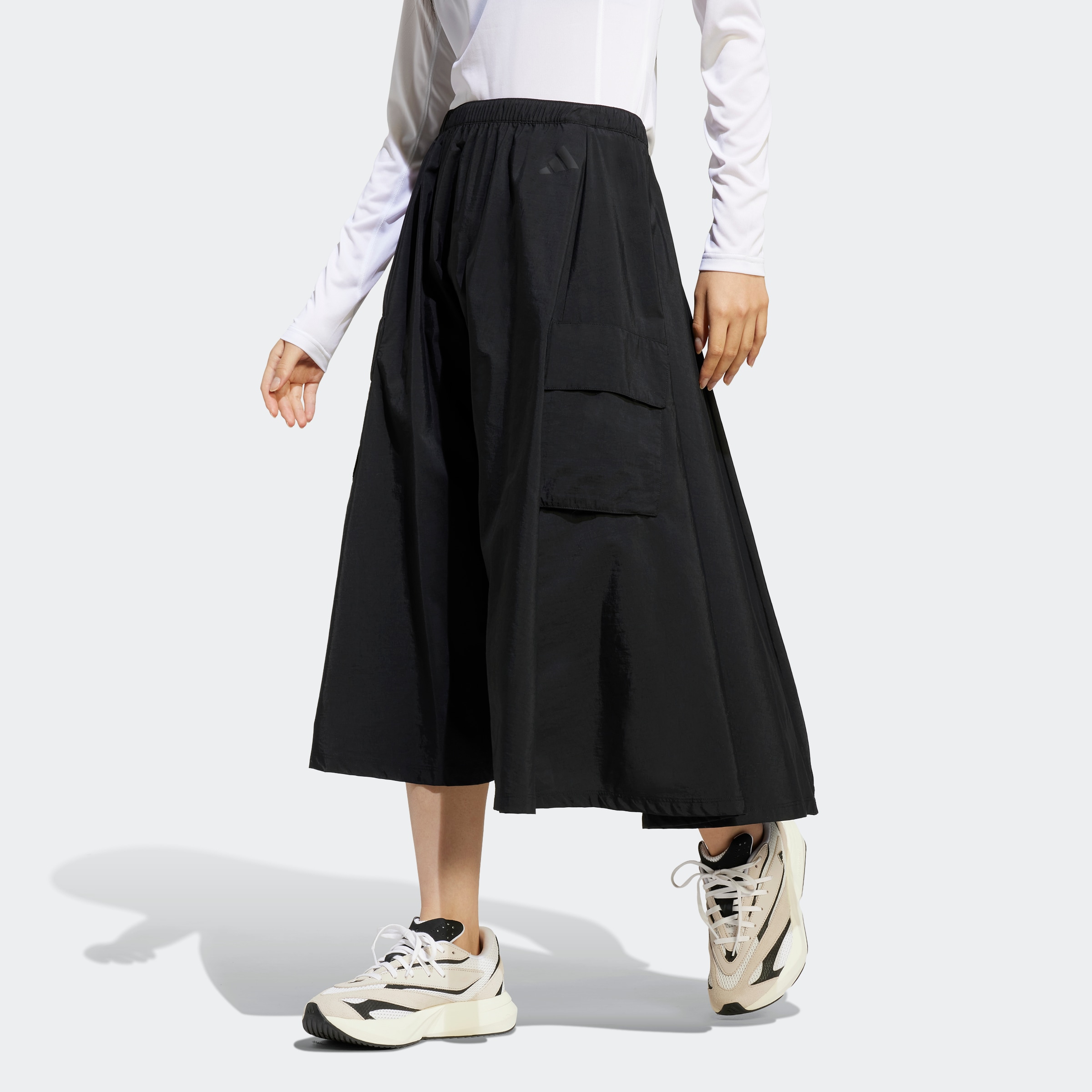 adidas Sportswear Sweatrock »W CE Q1 SKIRT«