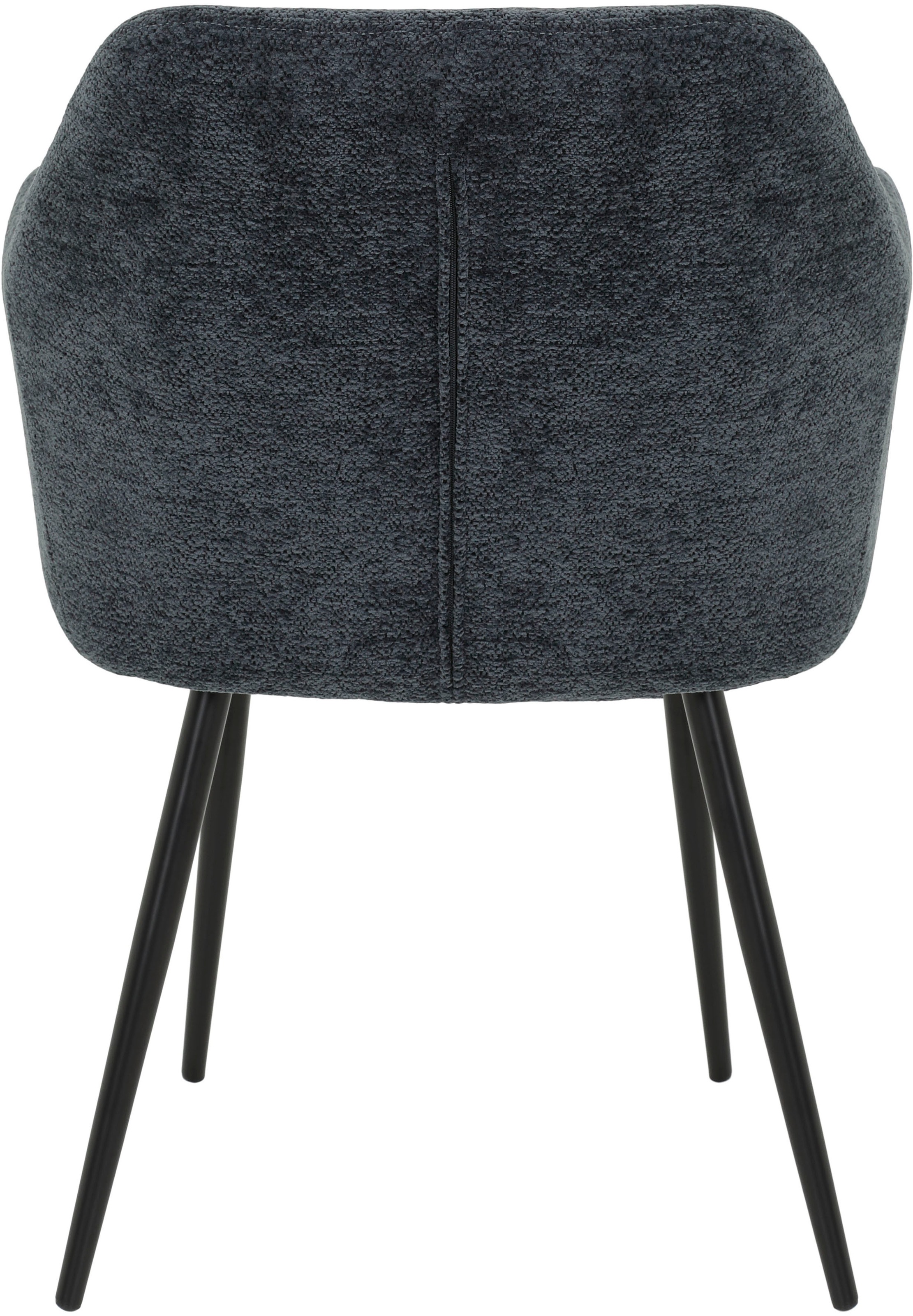HELA 4-Fußstuhl »Kira«, (Set), Webstoff Bouclé