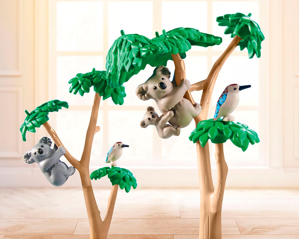 Playmobil® Konstruktions-Spielset »Australische Tierwelt (71624), Wiltopia« Made in Europe