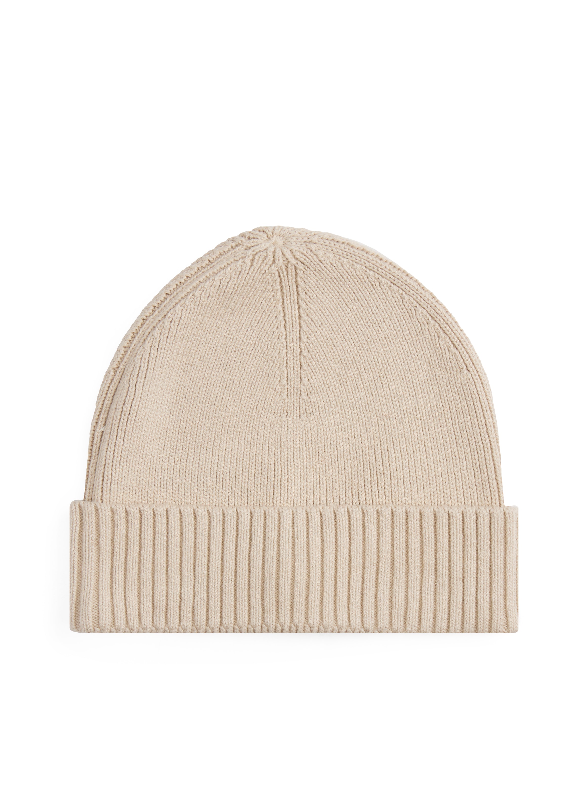 Tommy Hilfiger Strickmütze »TH FLAG PIMA COTTON BEANIE«, mit Logostickerei