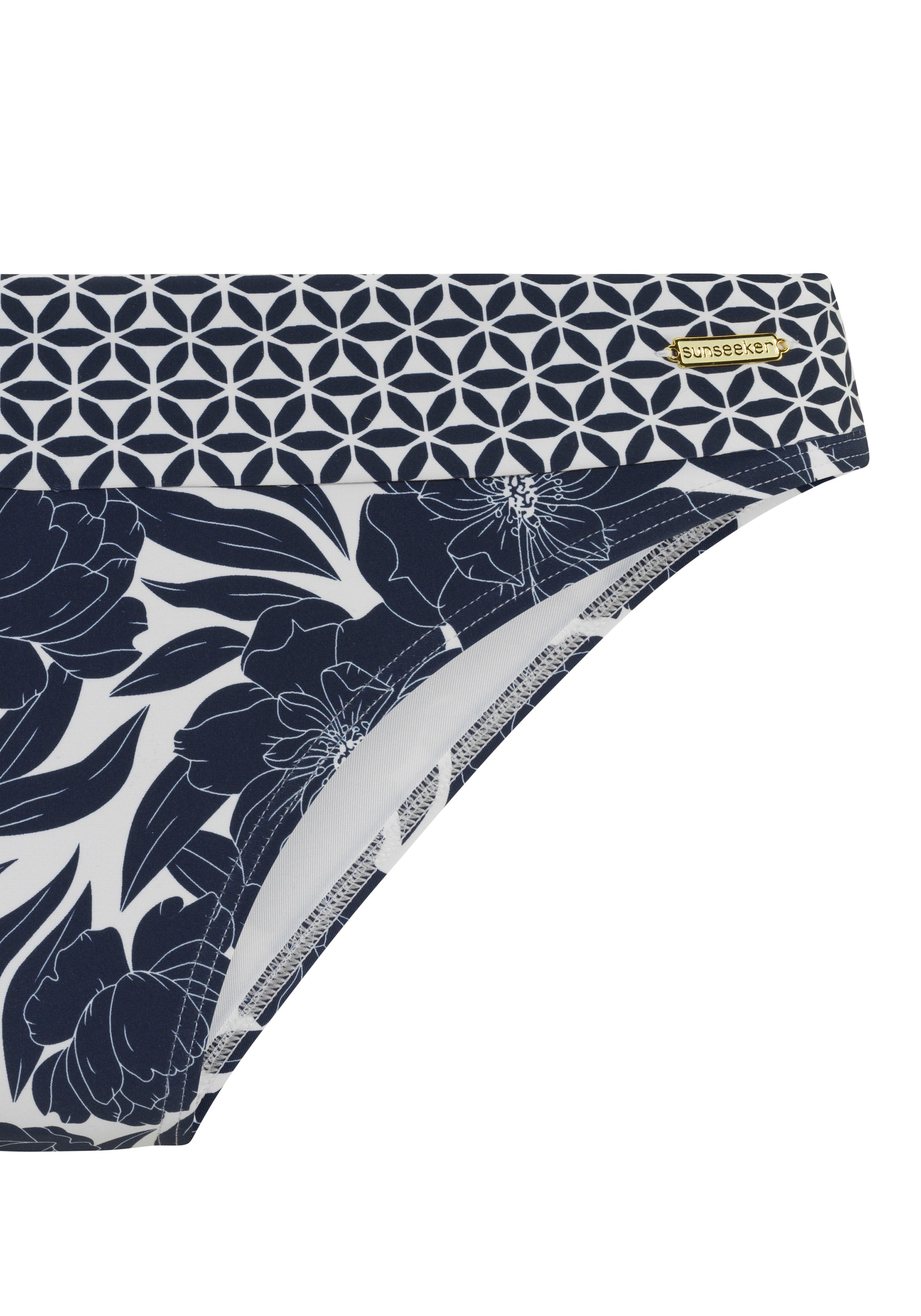 Sunseeker Badehose »Blossom«, im Muster-Mix