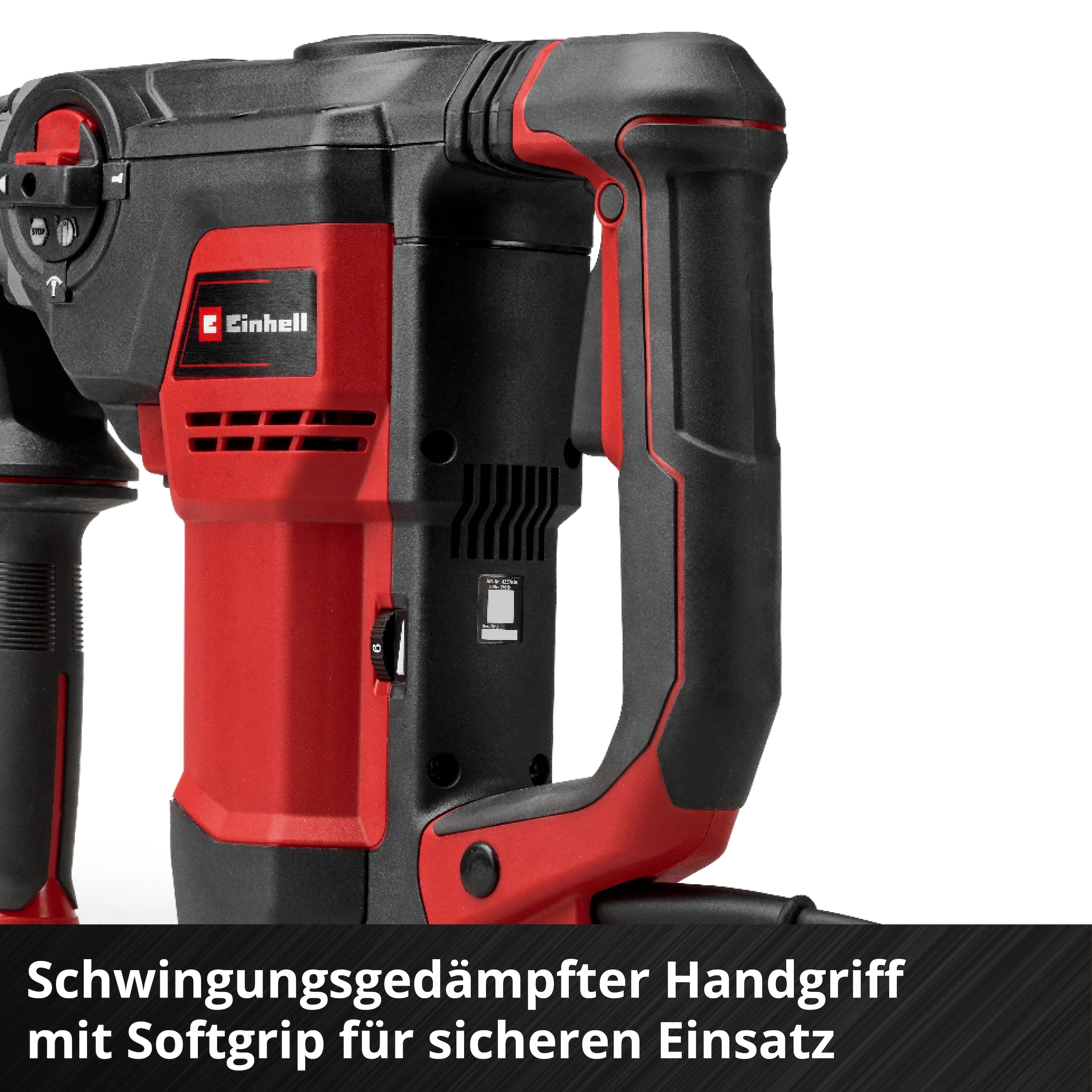 Einhell Bohrhammer »TE-RH 40/15 3F +2« ohne Akku und Ladegerät