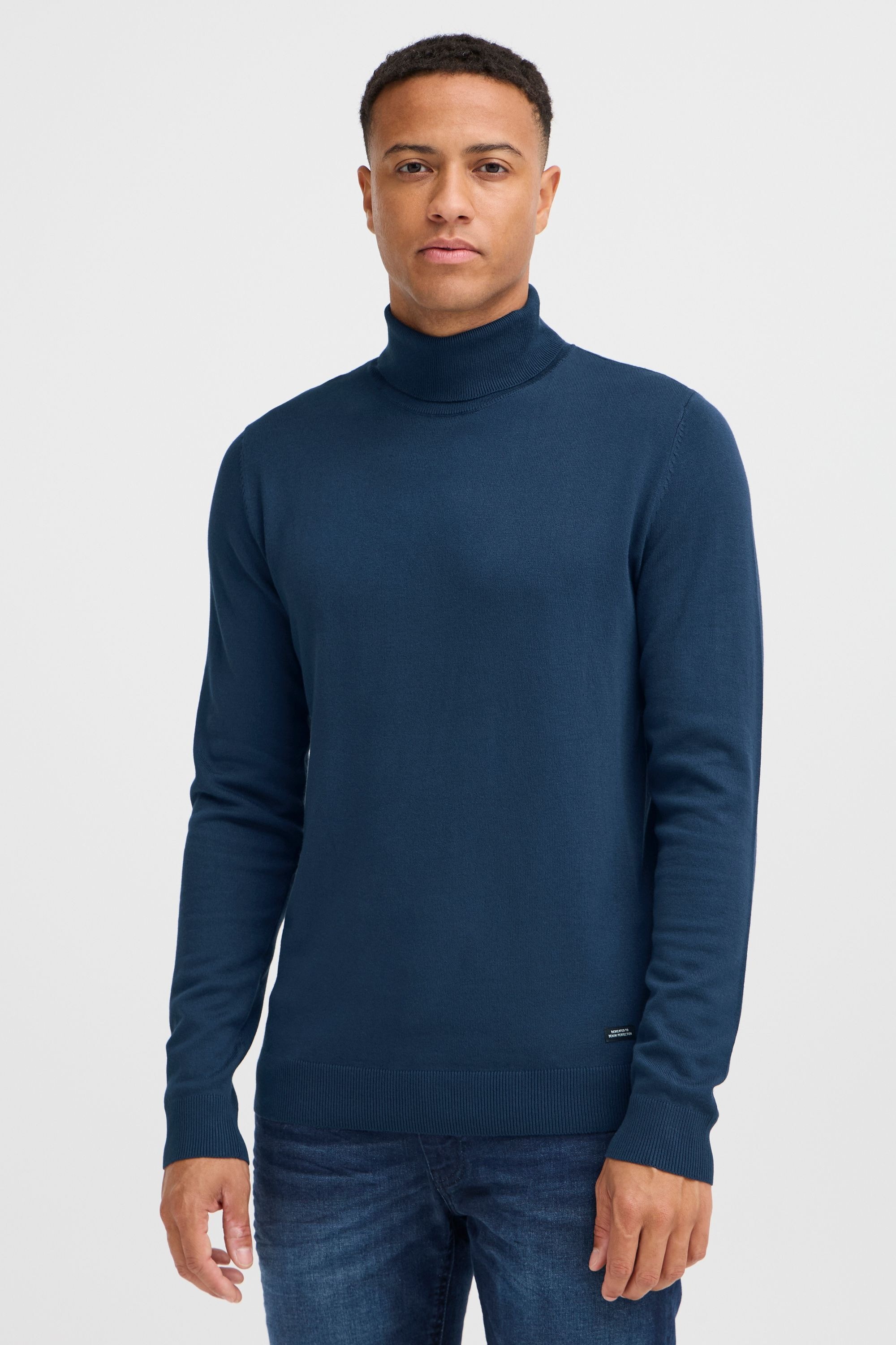 Blend Rollkragenpullover »Rollkragenpullover BHMWEDAT«