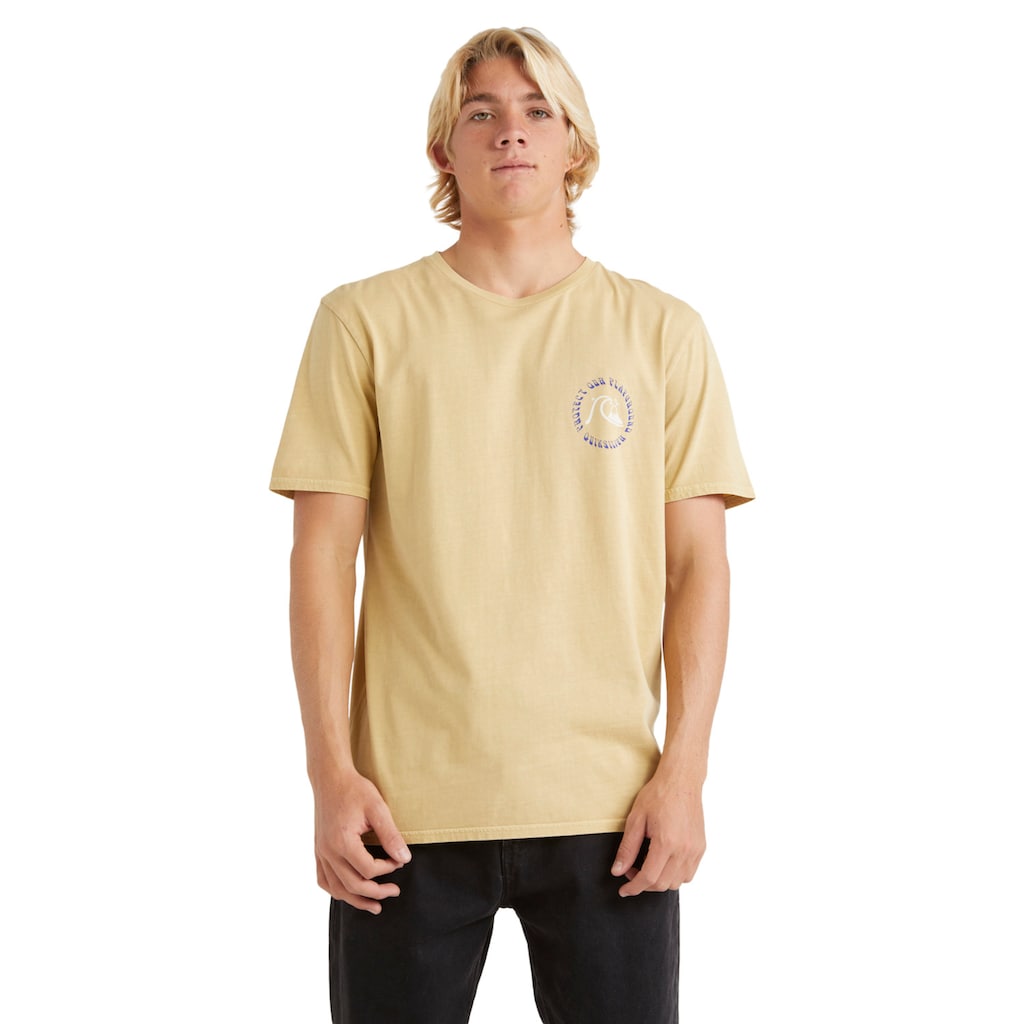 Quiksilver T-Shirt »Protect Our Playground«