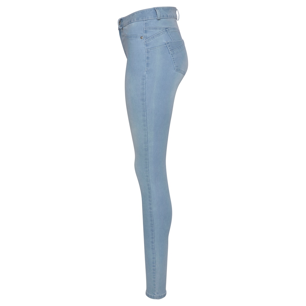 Arizona Skinny-fit-Jeans »Ultra Stretch«