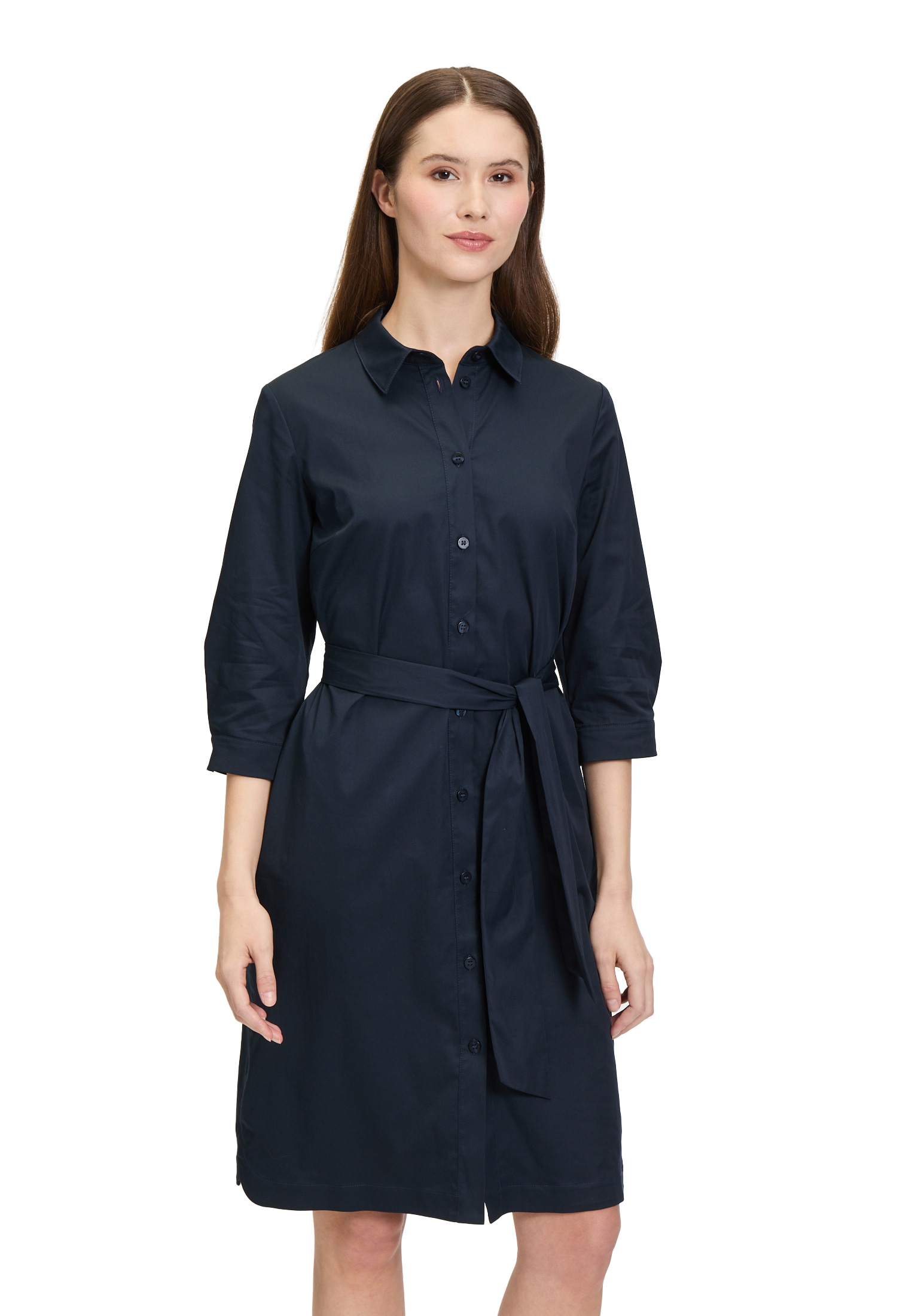 Betty Barclay Hemdblusenkleid »Hemdblusenkleid mit Knopfleiste«