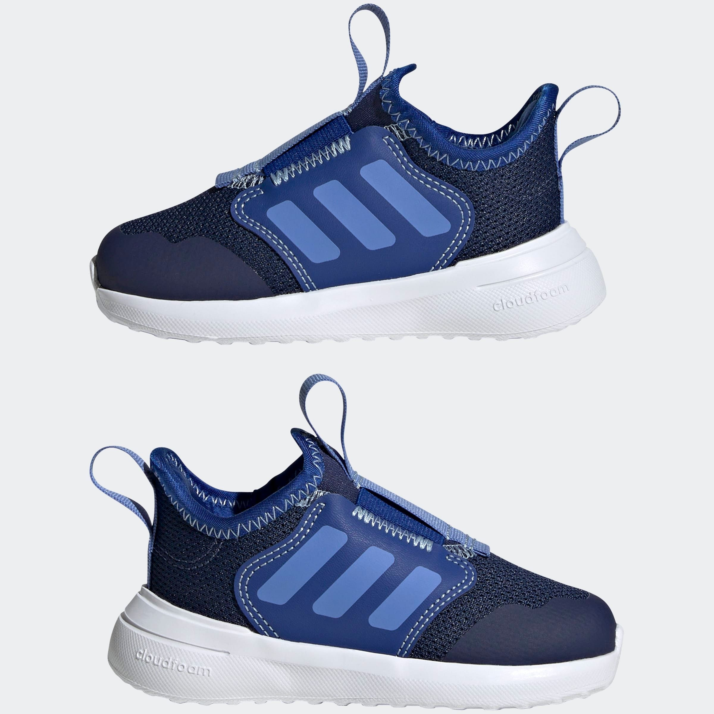 adidas Sportswear Slip-On Sneaker »TENSAUR COMFORT KIDS«, für Kinder