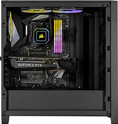 Corsair PC-Arbeitsspeicher »VENGEANCE® RGB RS 32 GB (2 x 16 GB)«