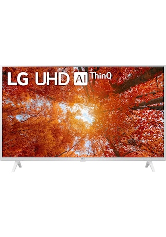 LG LED-Fernseher »43UQ76909LE«, 108 cm/43 Zoll, 4K Ultra HD, Smart-TV kaufen