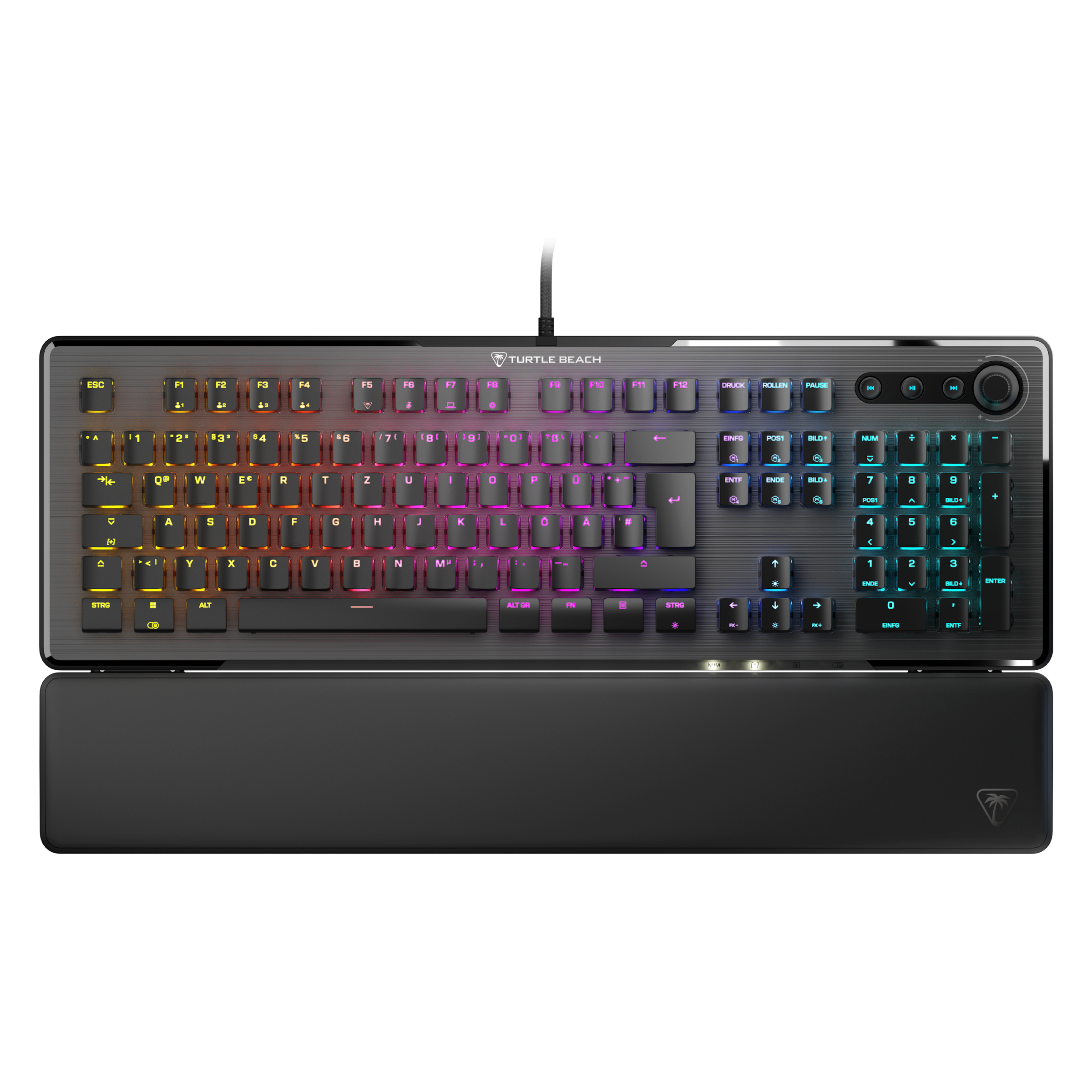 Gaming-Tastatur »Vulcan II, Tactile«,...