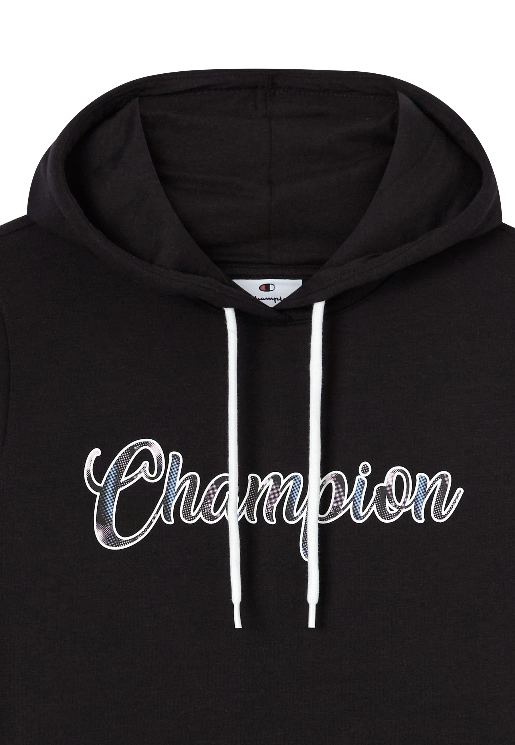 Champion Kapuzensweatshirt »Graphic Hoodie«
