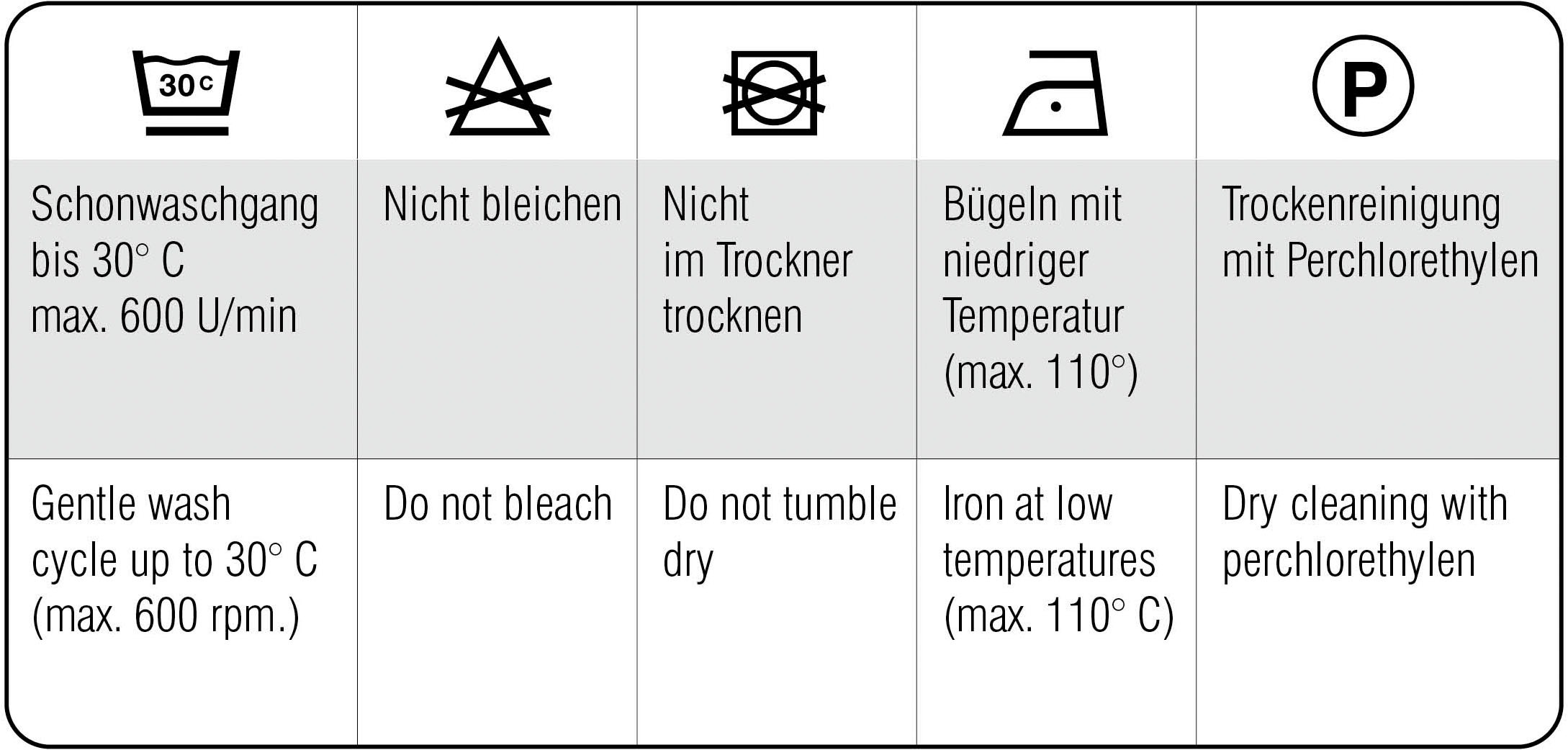 Gardine »Schal Dimout Uni«, (1 St.), mit Gardinenband und verdeckten Schlaufen