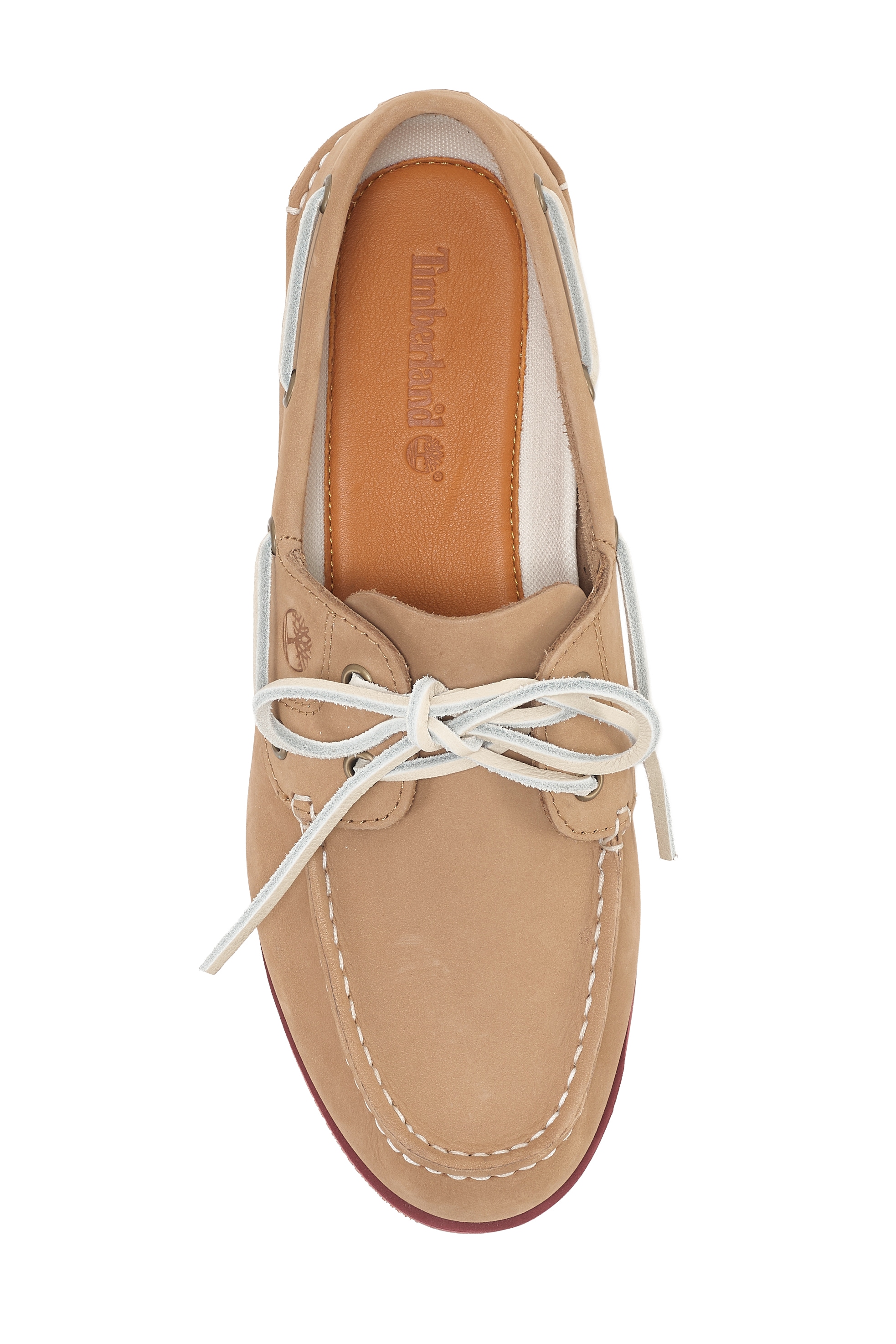 Timberland Bootsschuh »CLASSIC BOAT BOAT SHOE«, Classic Bootsschuh aus Timberland Premium Leder