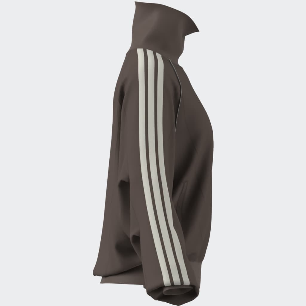 adidas Sportswear Trainingsjacke »STSV TRACK« für Erwachsene, mit geradem Abschluss, in normaler Länge