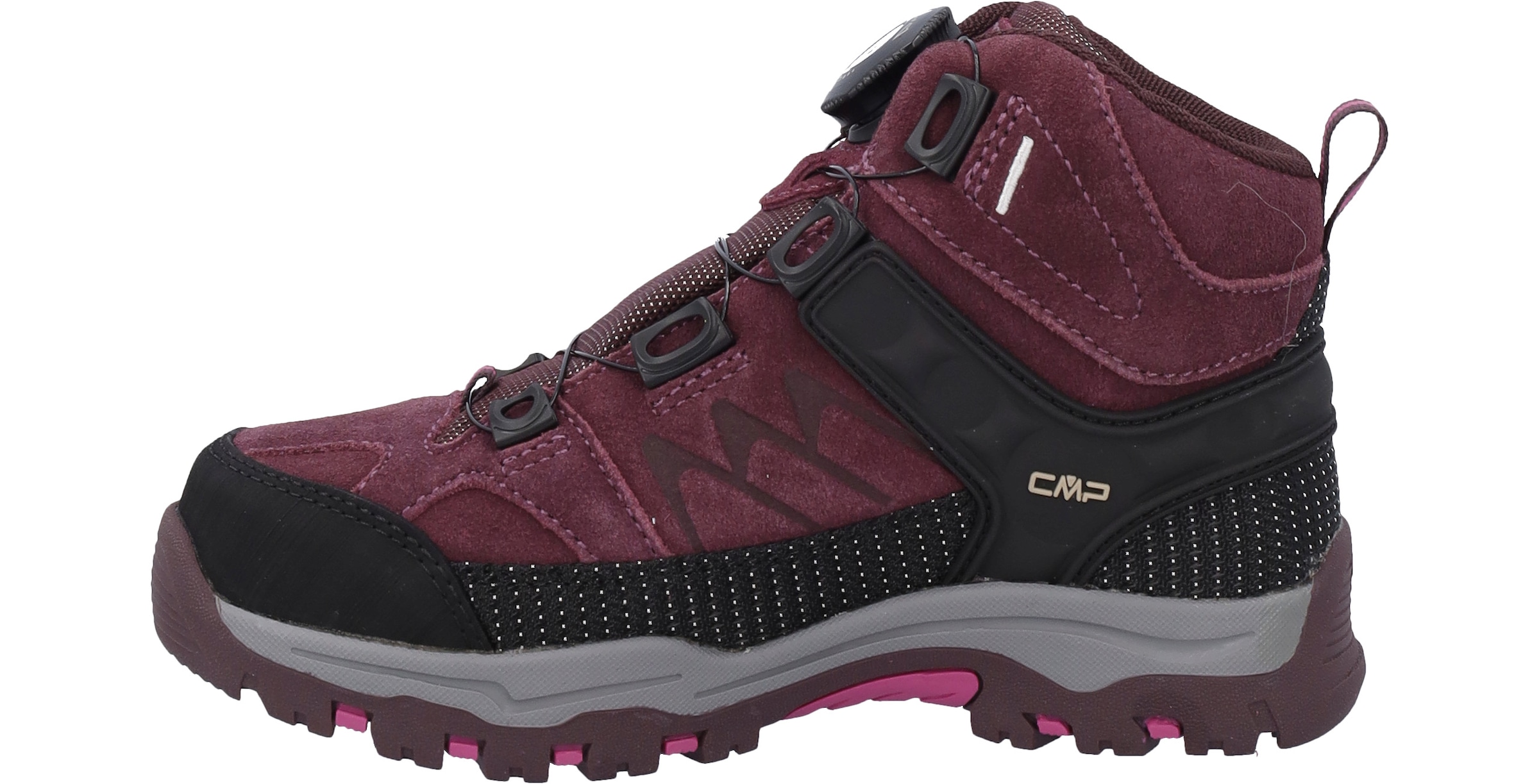 CMP Outdoorschuh »KIDS KIRUNA MID FITGO WP TREKKING SHOES«  wasserdicht
