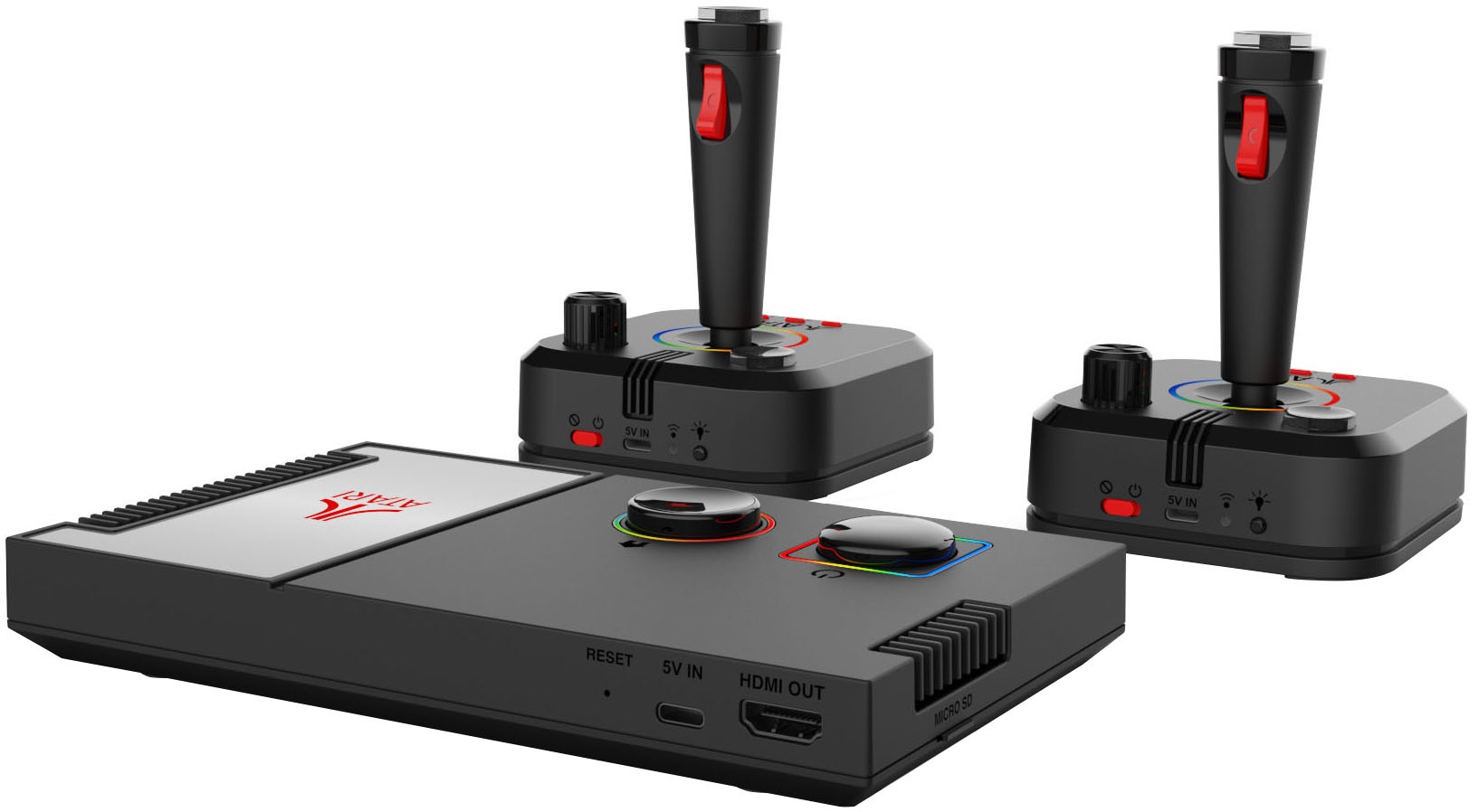 ATARI Retro Konsole »Atari Gamestation Pro«