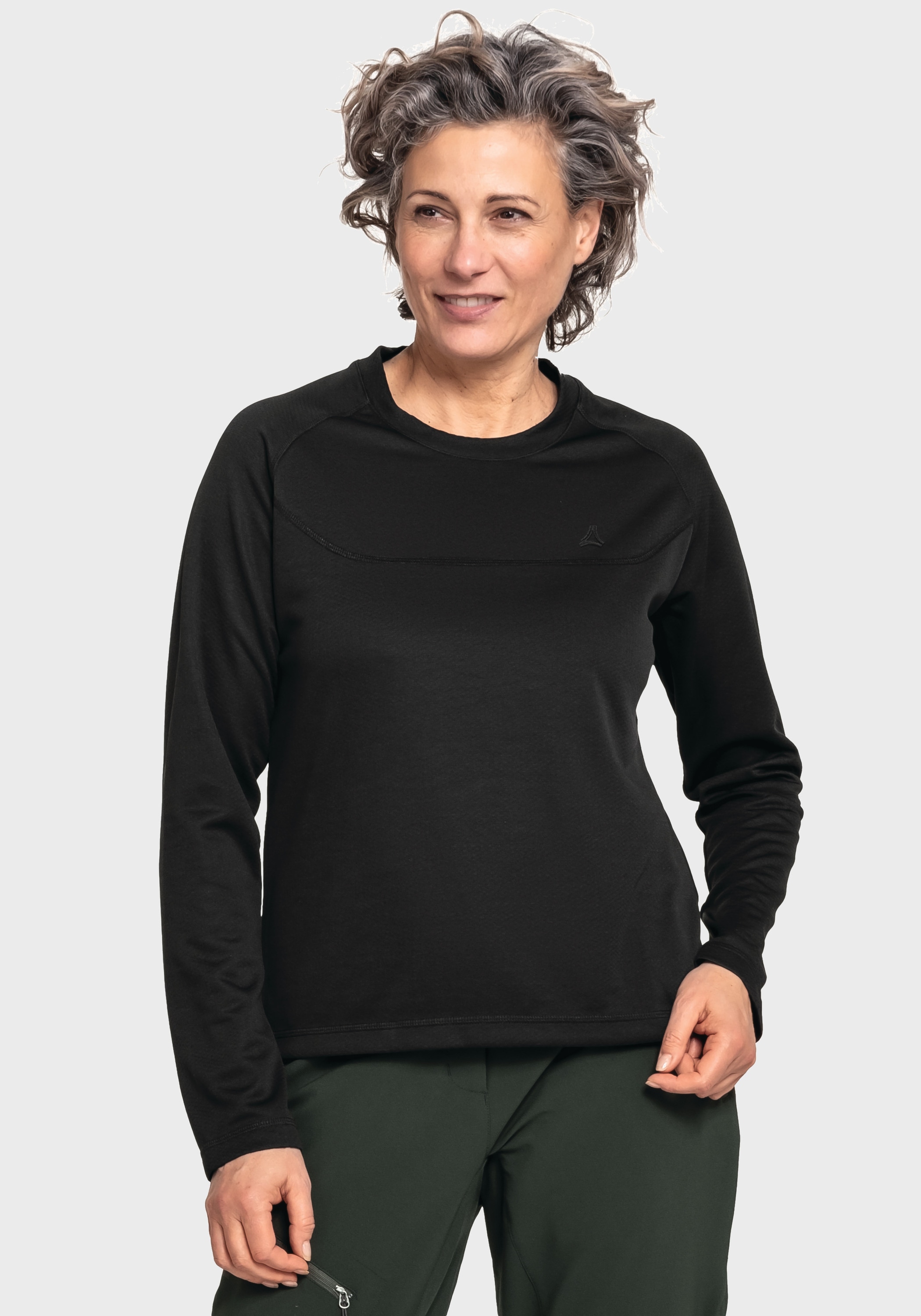 Schöffel Funktionsshirt »Hiking CIRC Longsleeve Style Smue WMS«