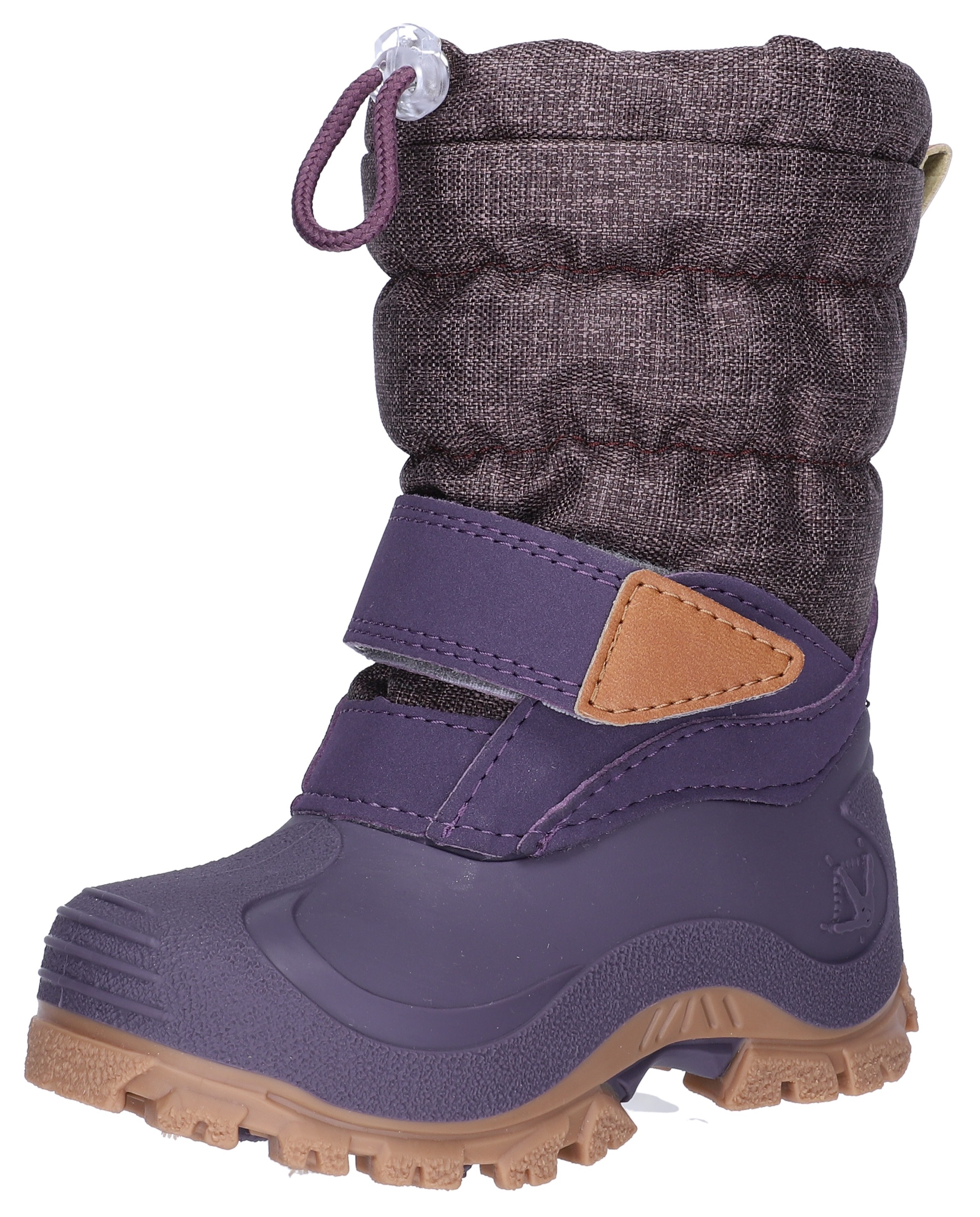 Winterstiefel »Finn«, mit Schurwolle