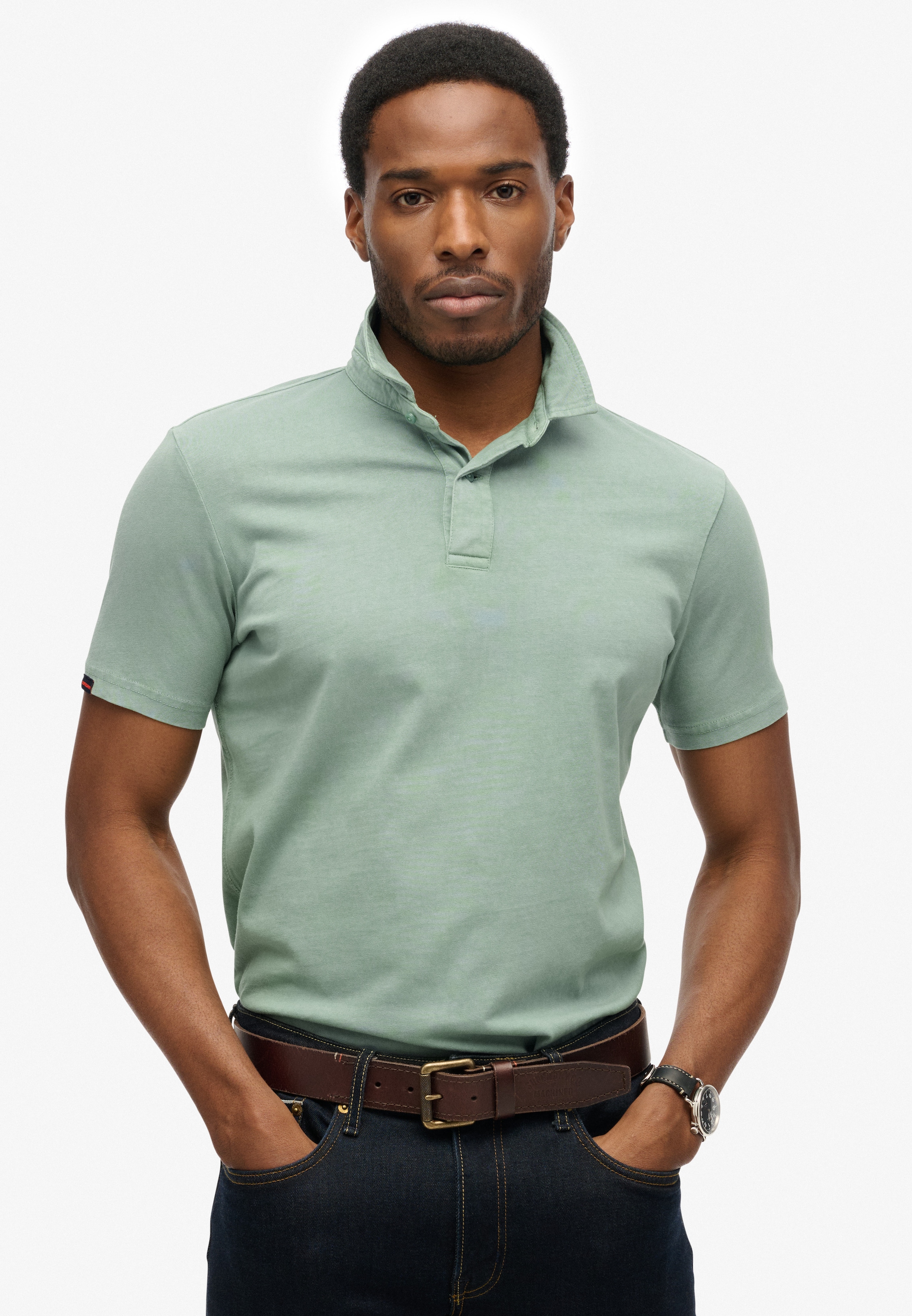 Superdry Poloshirt »ESSENTIAL JERSEY POLO«