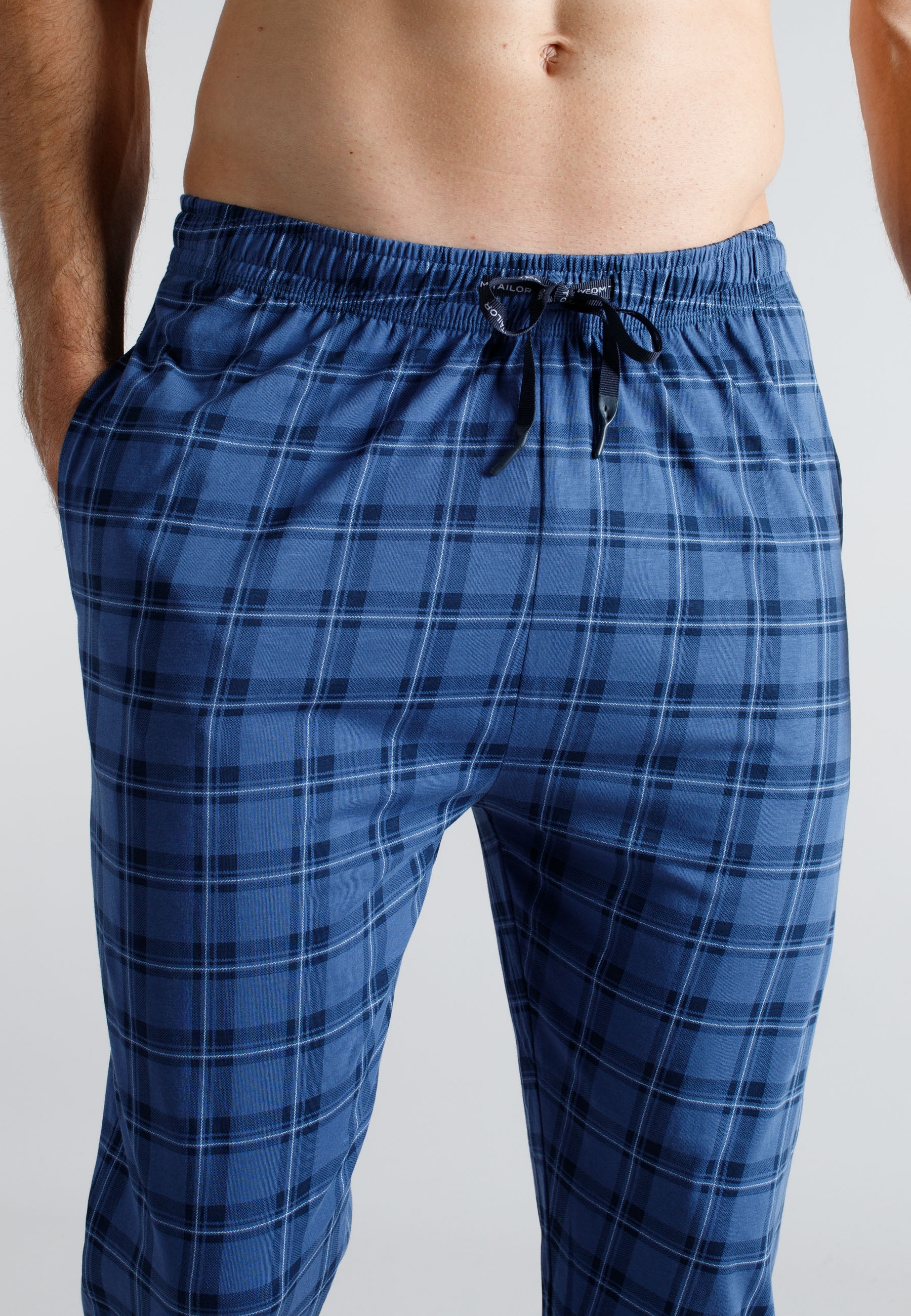 TOM TAILOR Pyjamahose