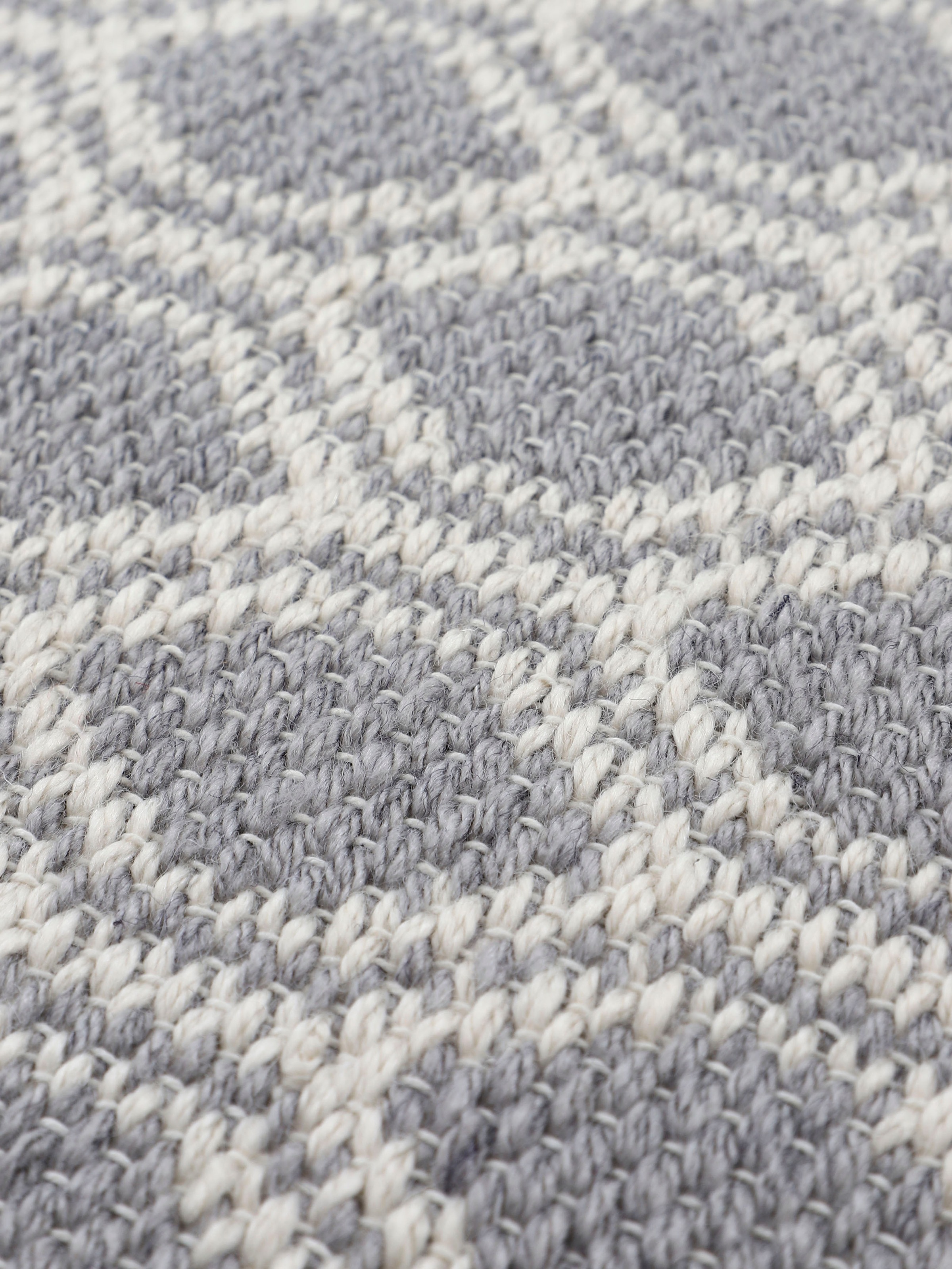 carpetfine Teppich »Frida 204« rechteckig 7 mm Höhe Wendeteppich, 100% recyceltem Material (PET), Flachgewebe, Sisal Optik