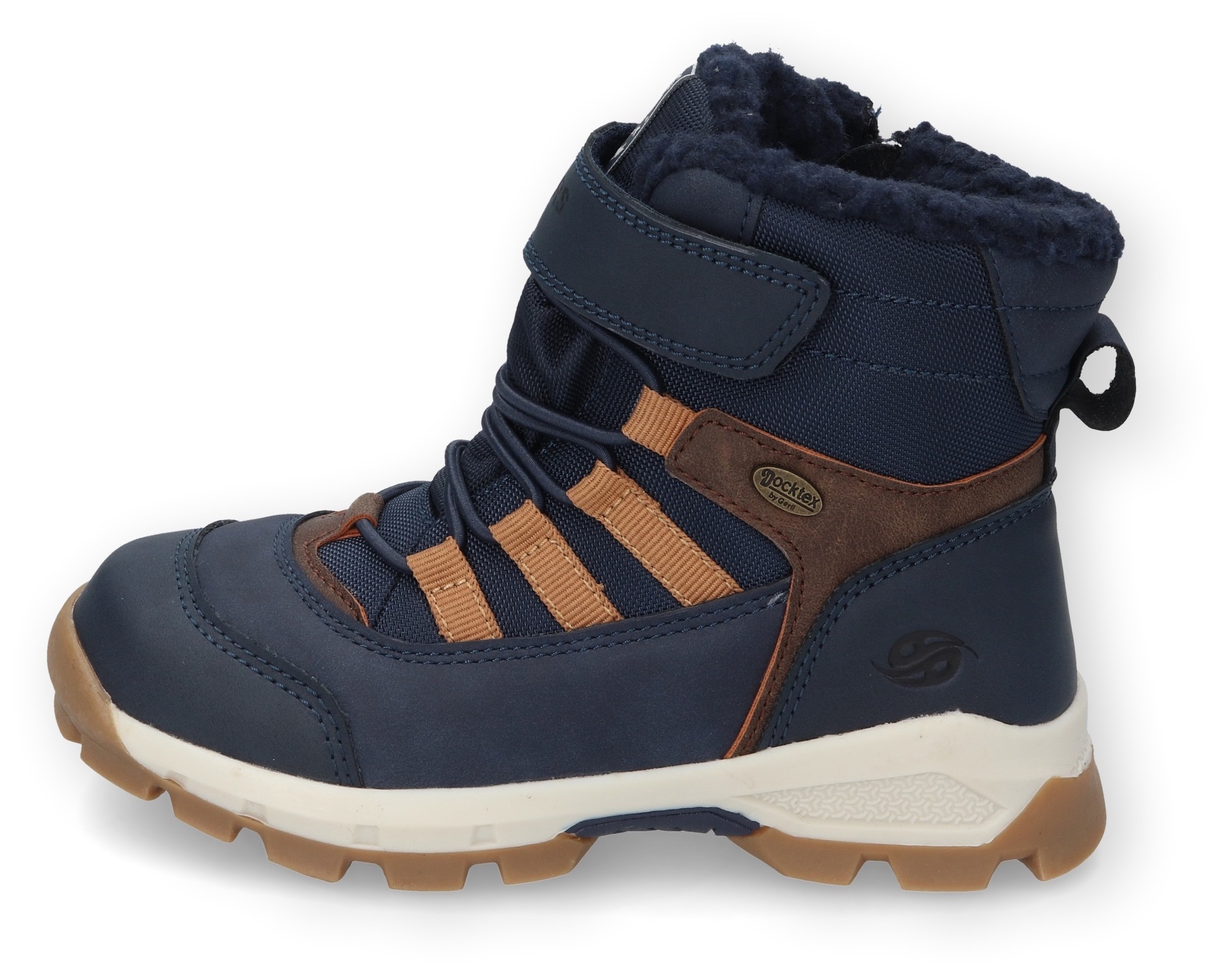 Dockers by Gerli Winterboots, Trekking Stiefel, Outdoorschuh, Winterstiefel mit Warmfutter