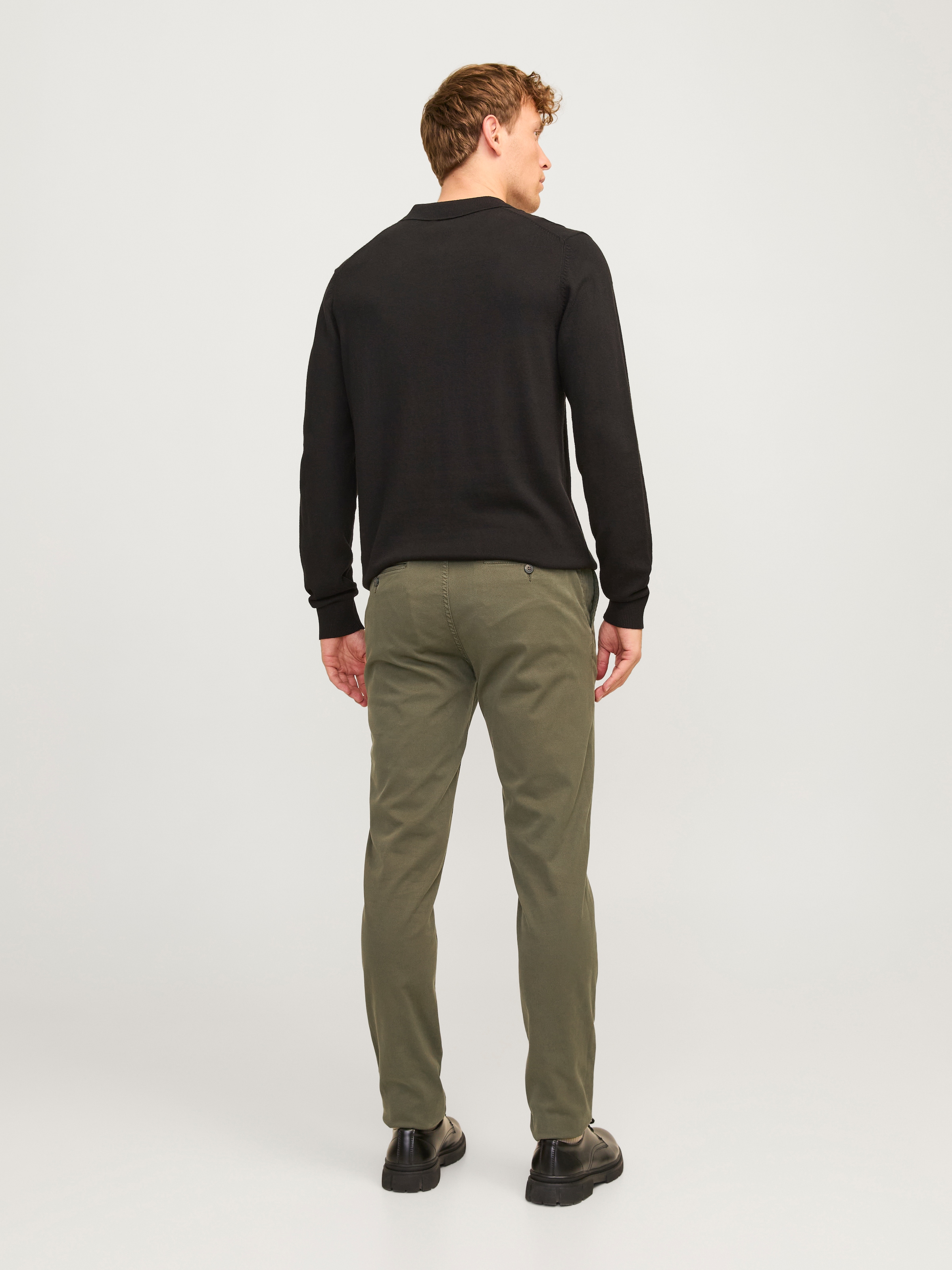 Jack & Jones Chinohose »JPSTMARCO ARTHUR CHINO SN«