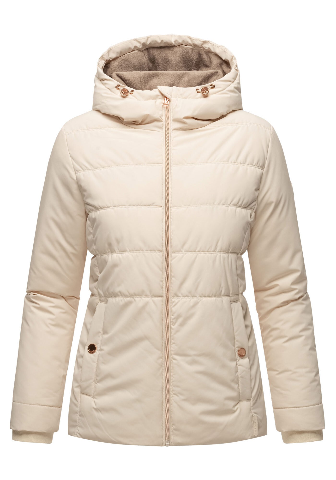 Marikoo Steppjacke »Marikoo Alemee Damen Stepp Jacke N026«