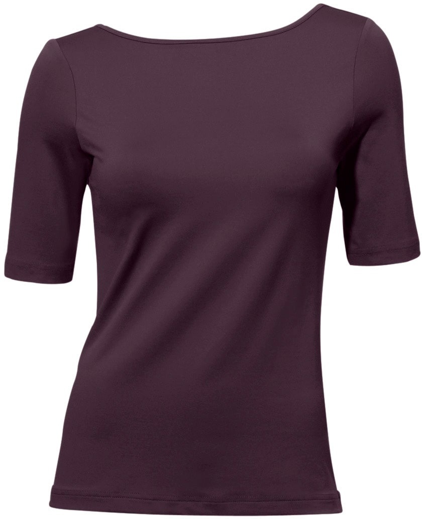 heine Kurzarmshirt »U-Boot-Shirt«, (1 tlg.)