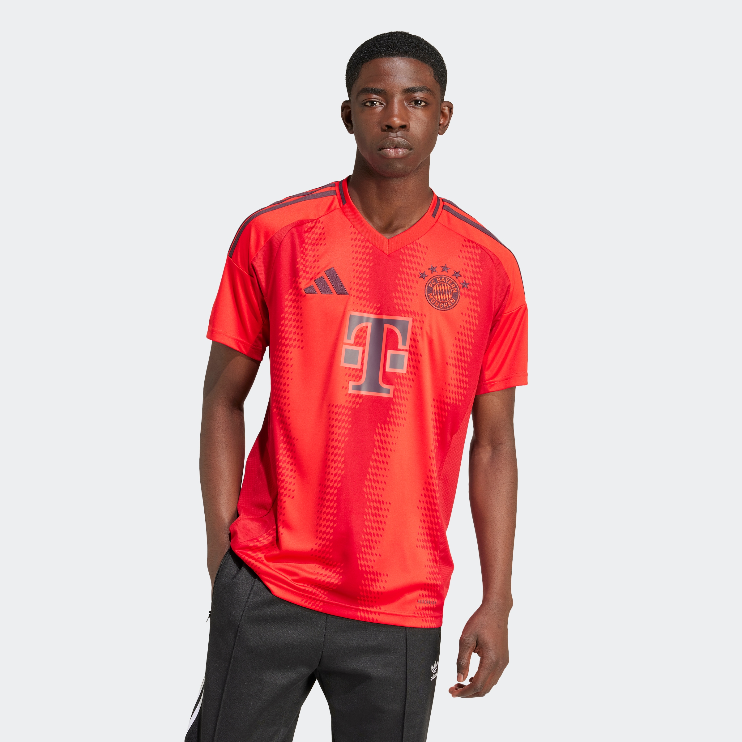 adidas Performance Fußballtrikot »FCB H JSY«