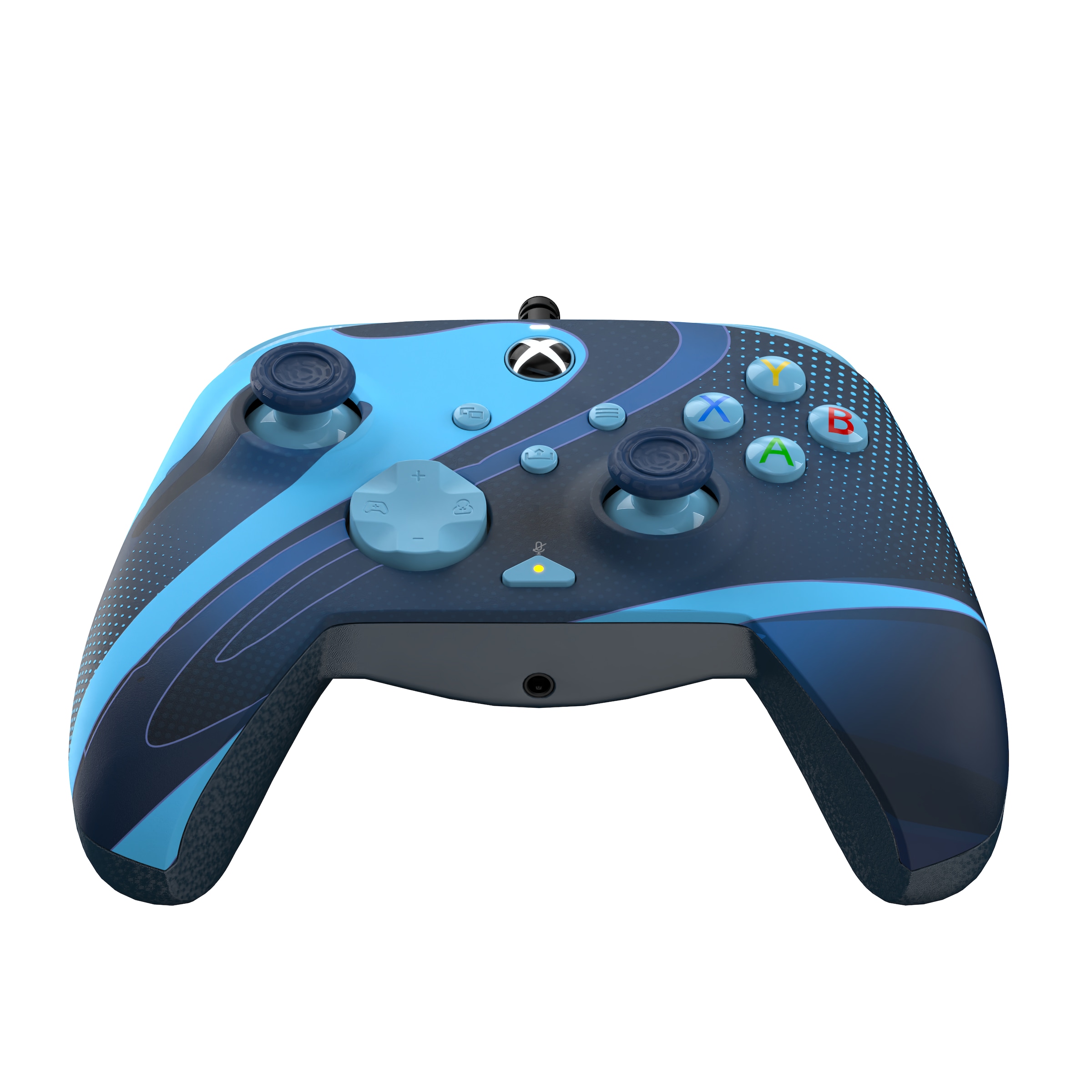 PDP - Performance Designed Products Gamepad »REMATCH GLOW Advanced«