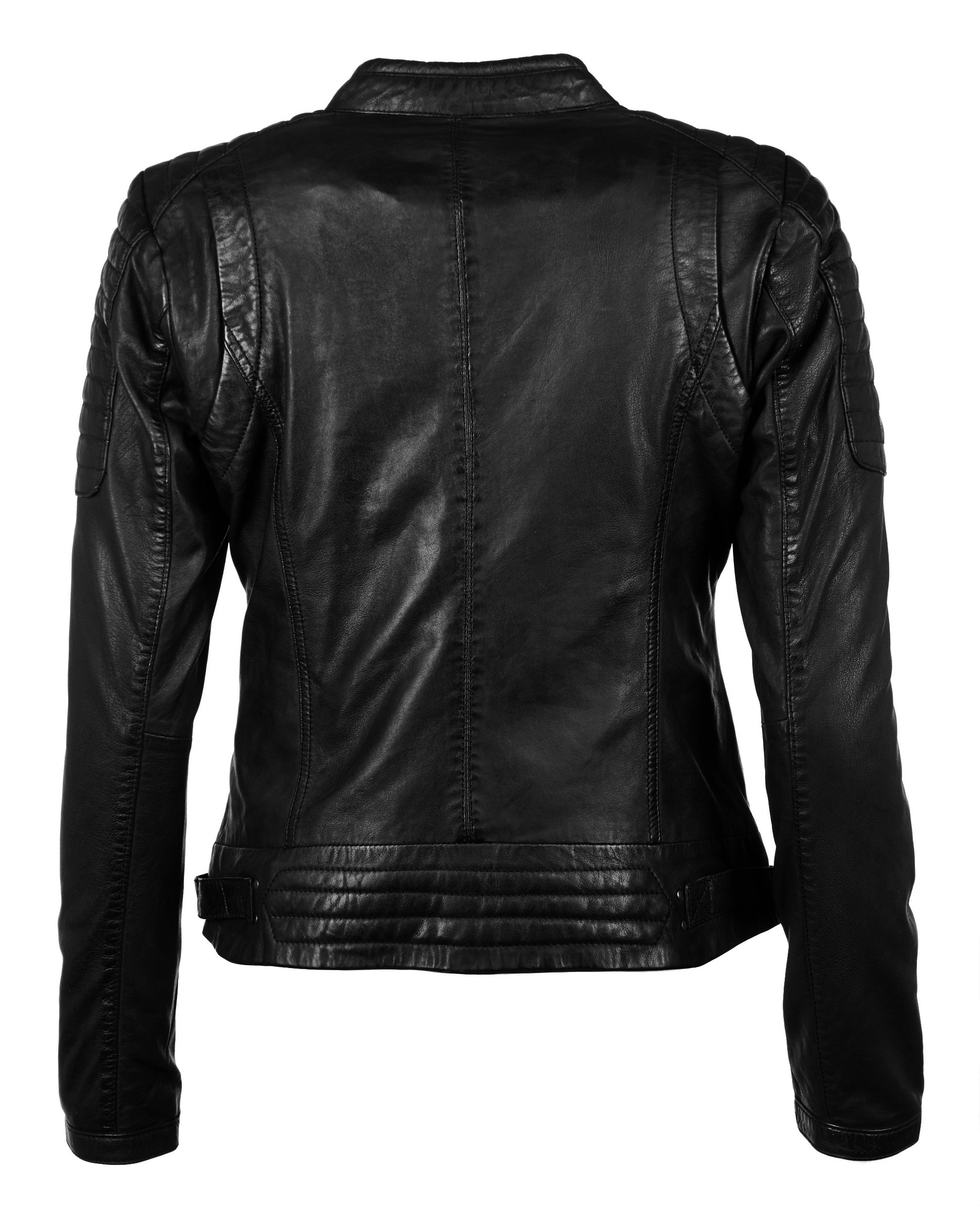 Maze Bikerjacke »Lederjacke Pin«