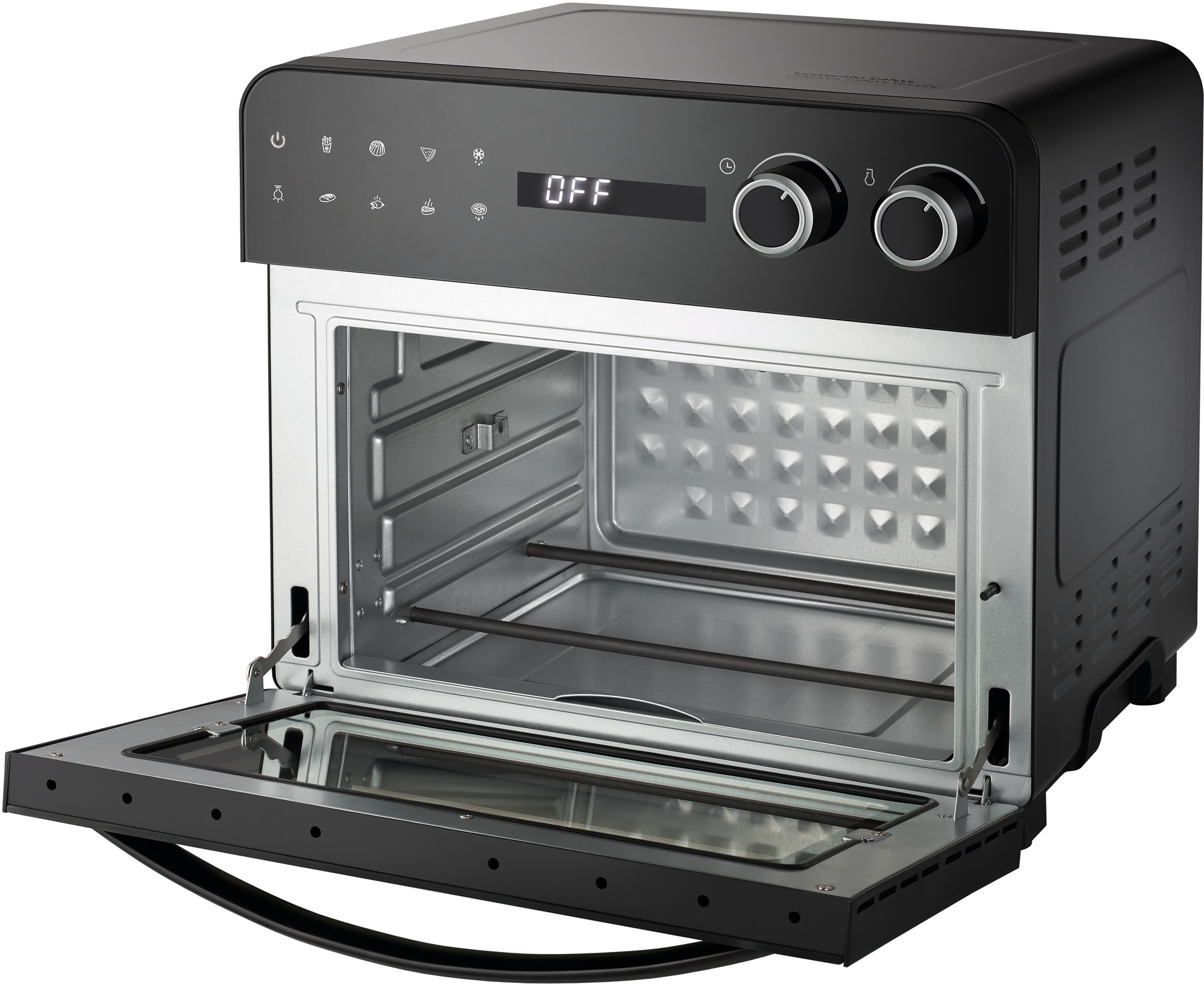 Unold Minibackofen »68895 OVEN/FRYER Diamant«