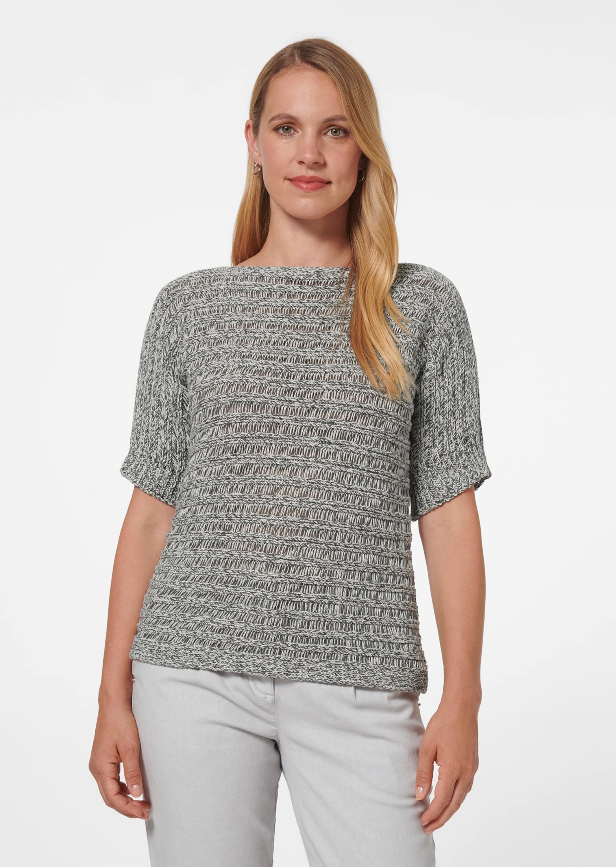 MADELEINE Longpullover »Pullover Pullover«