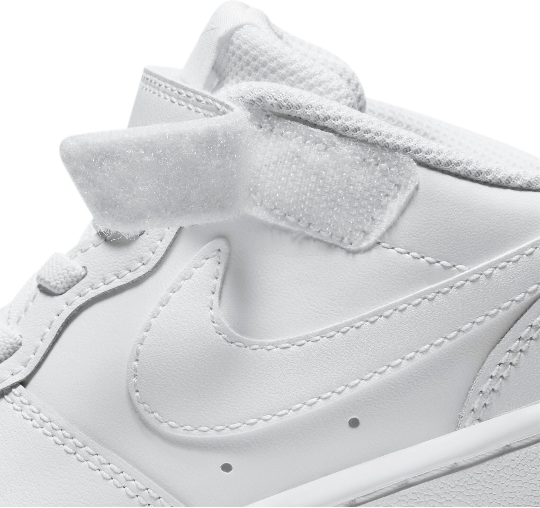 Nike Sportswear Sneaker »COURT BOROUGH LOW 2«, Design auf den Spuren des Air Force 1