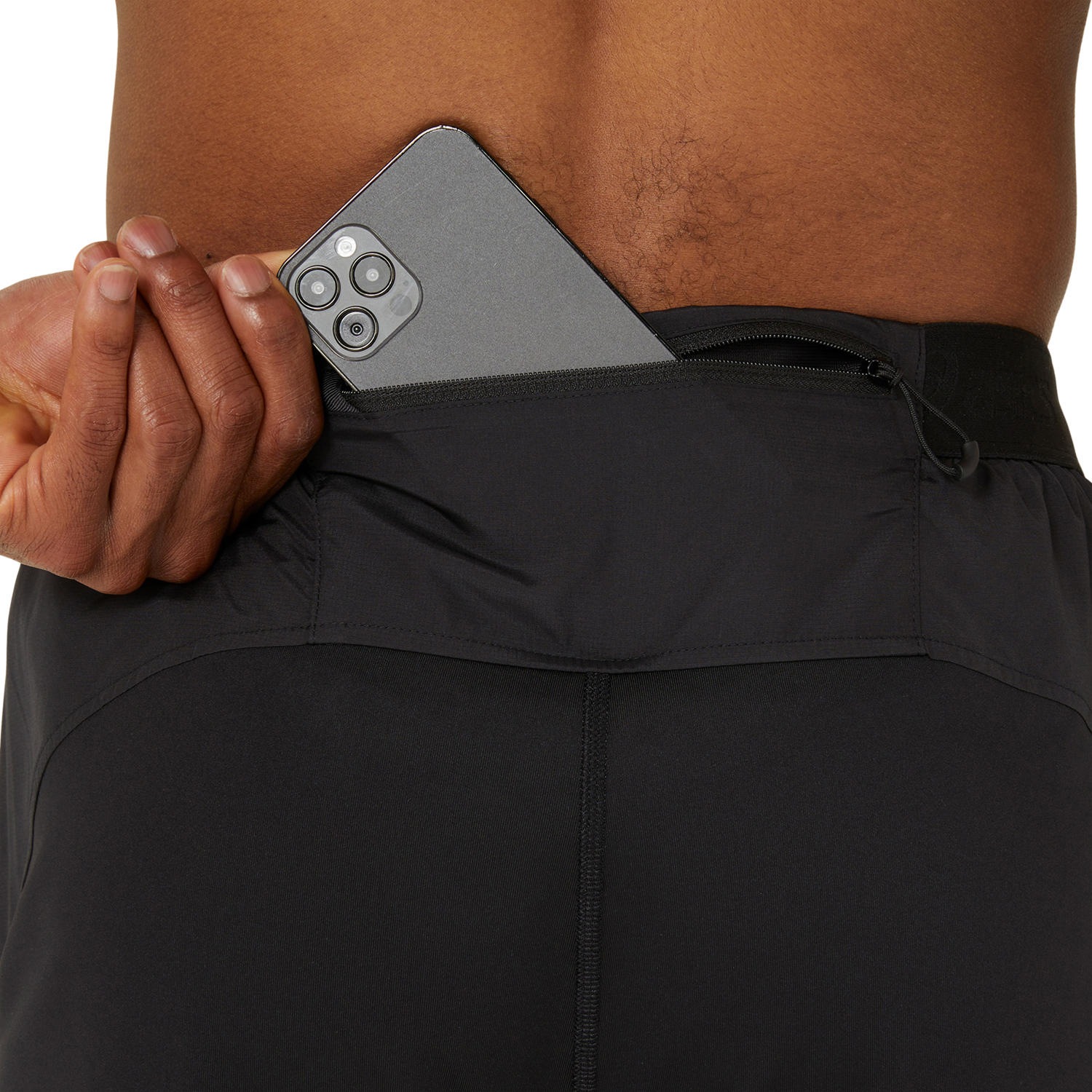 Asics Laufhose »ROAD PANT«