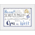 queence Bild »Schutzengel Opa«, Engel, (1 St.) bequem bestellen