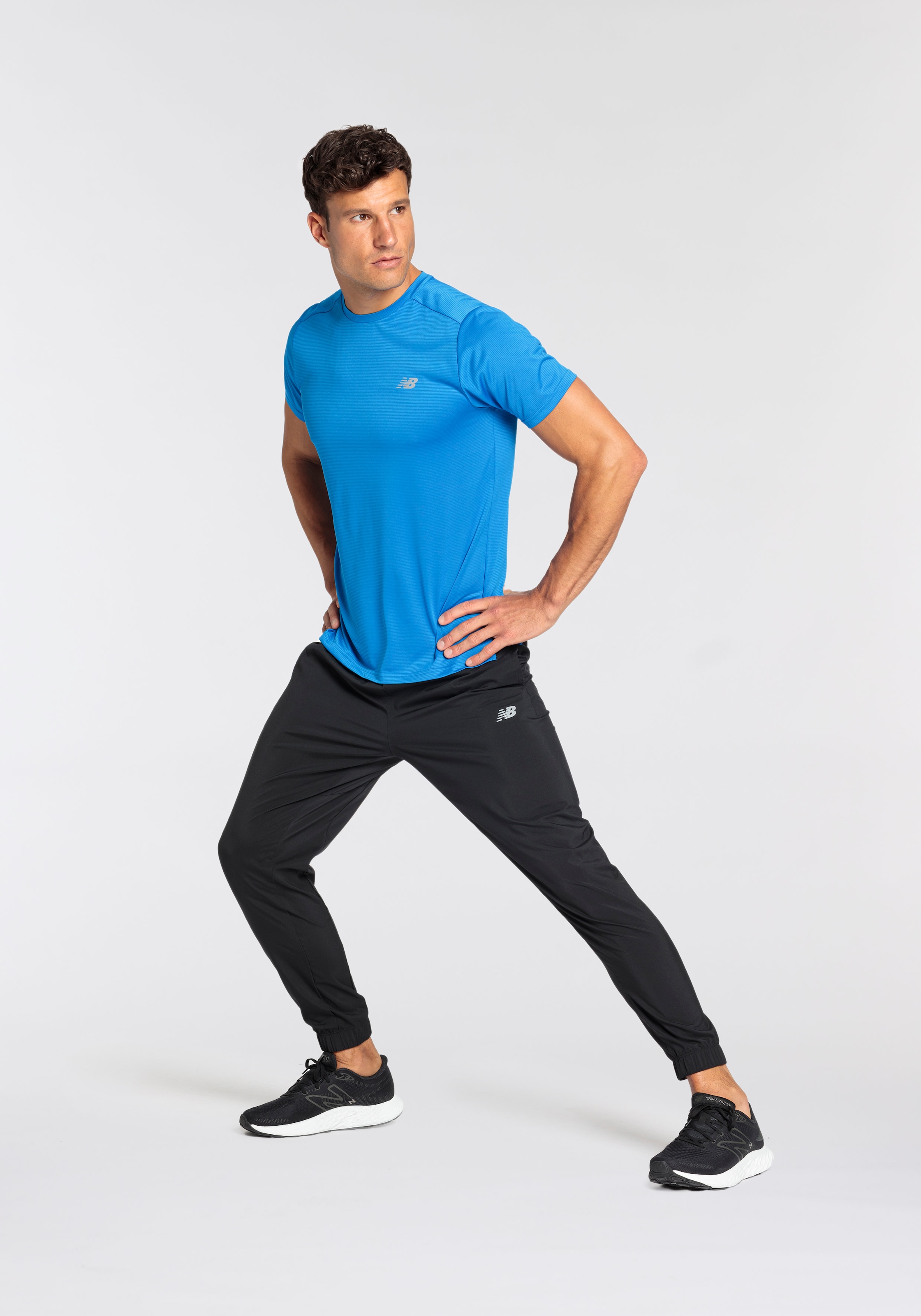 New Balance Trainingshose »MENS TRAINING PANT«