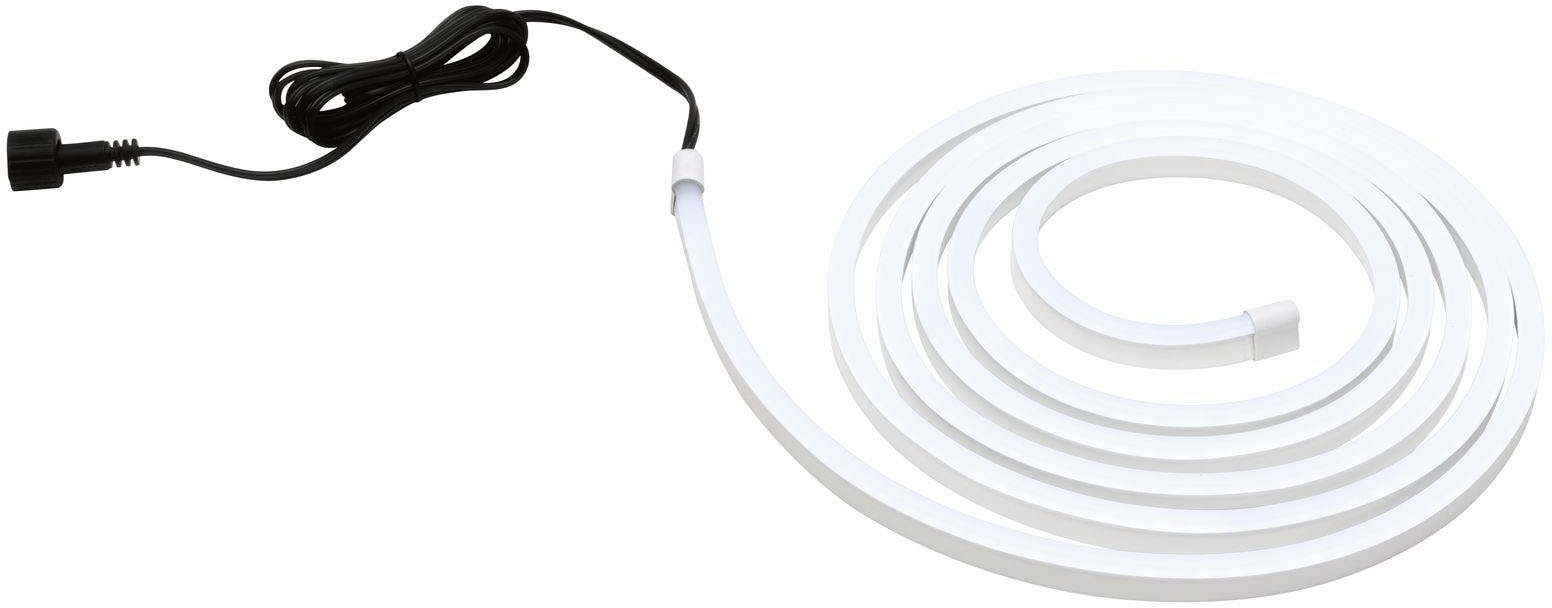 Paulmann LED Stripe »SimpLED Outdoor Stripe Set 3m 12W Tageslichtweiß beschichtet«, 1 St.-flammig